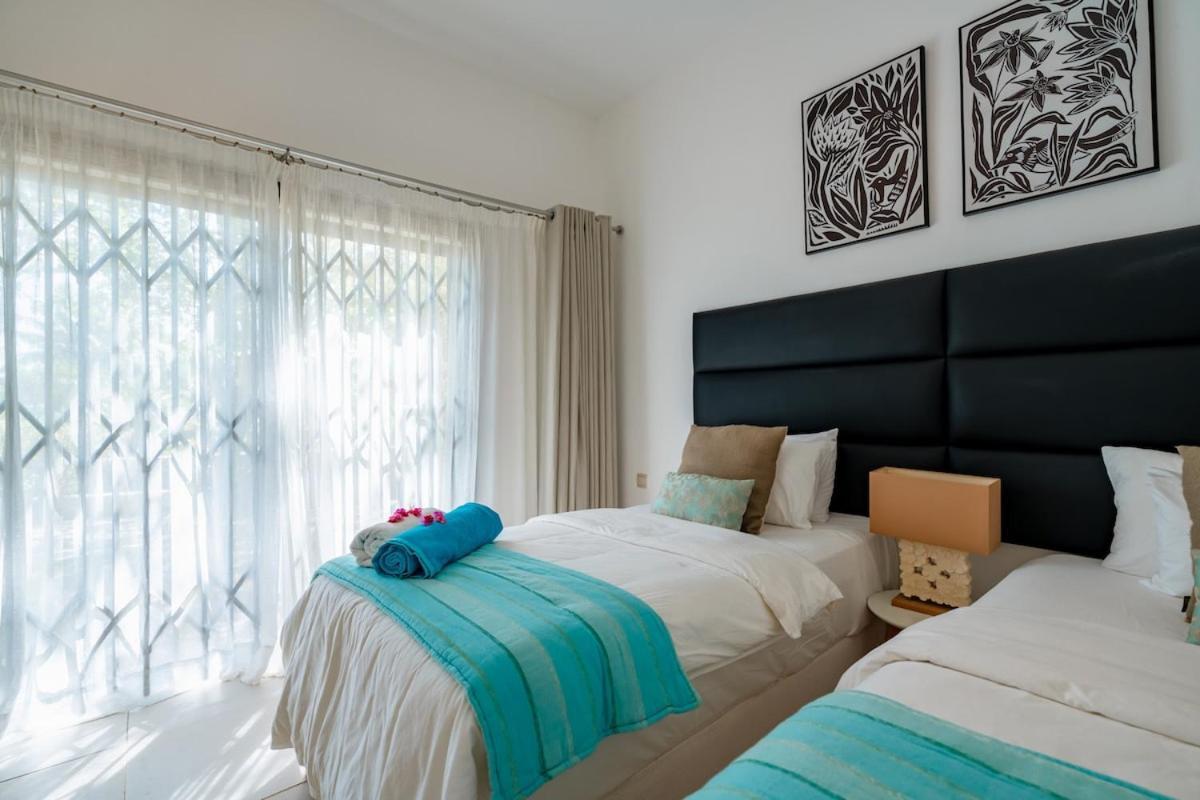 Apartment Beachfront Chic Retreat Poste de Flacq