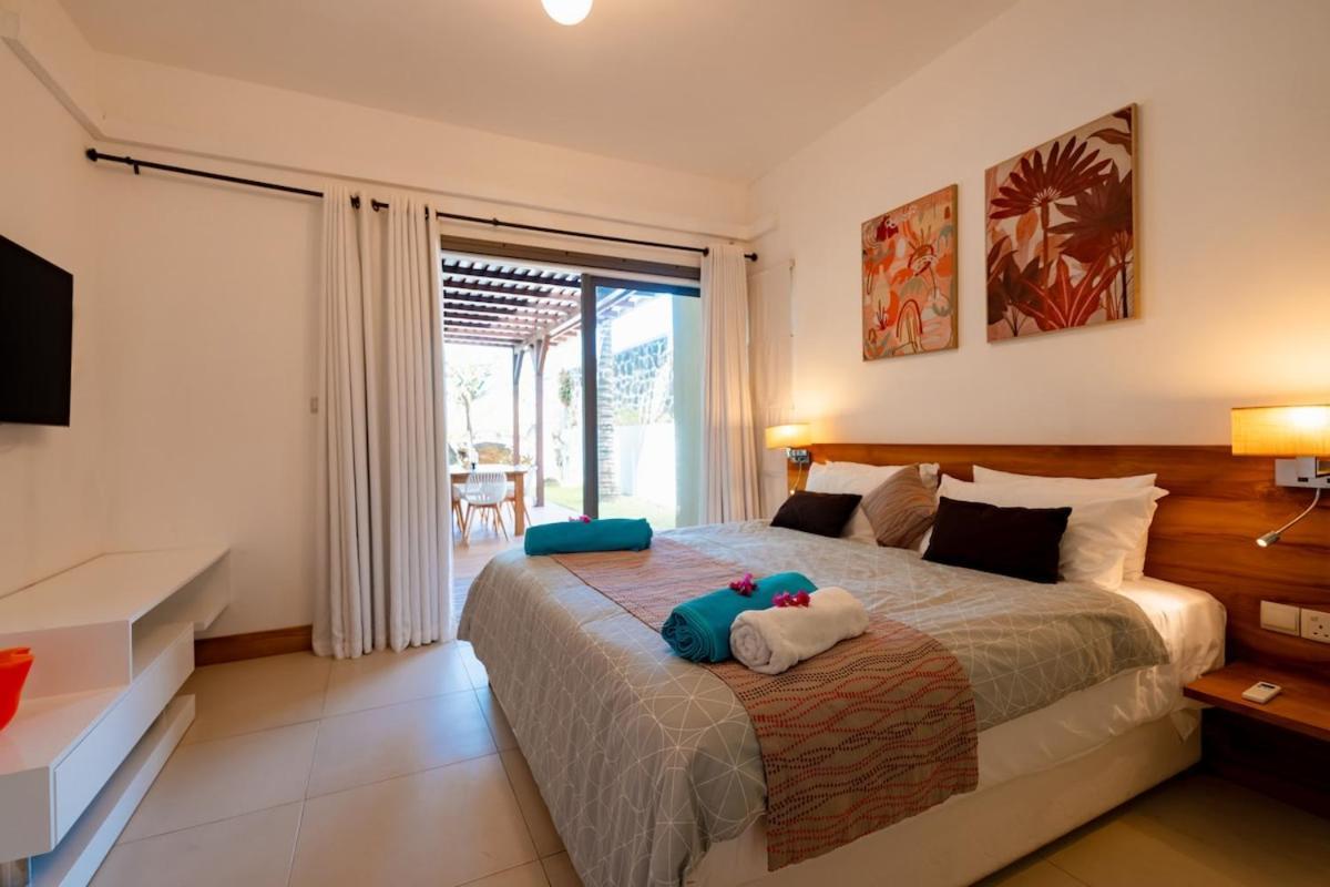 Apartment Beachfront Chic Retreat Poste de Flacq