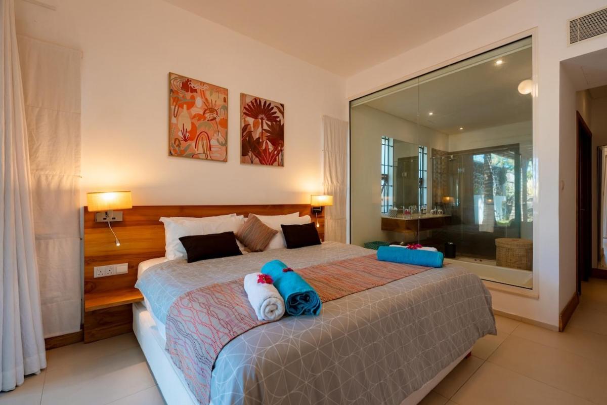 Apartment Beachfront Chic Retreat