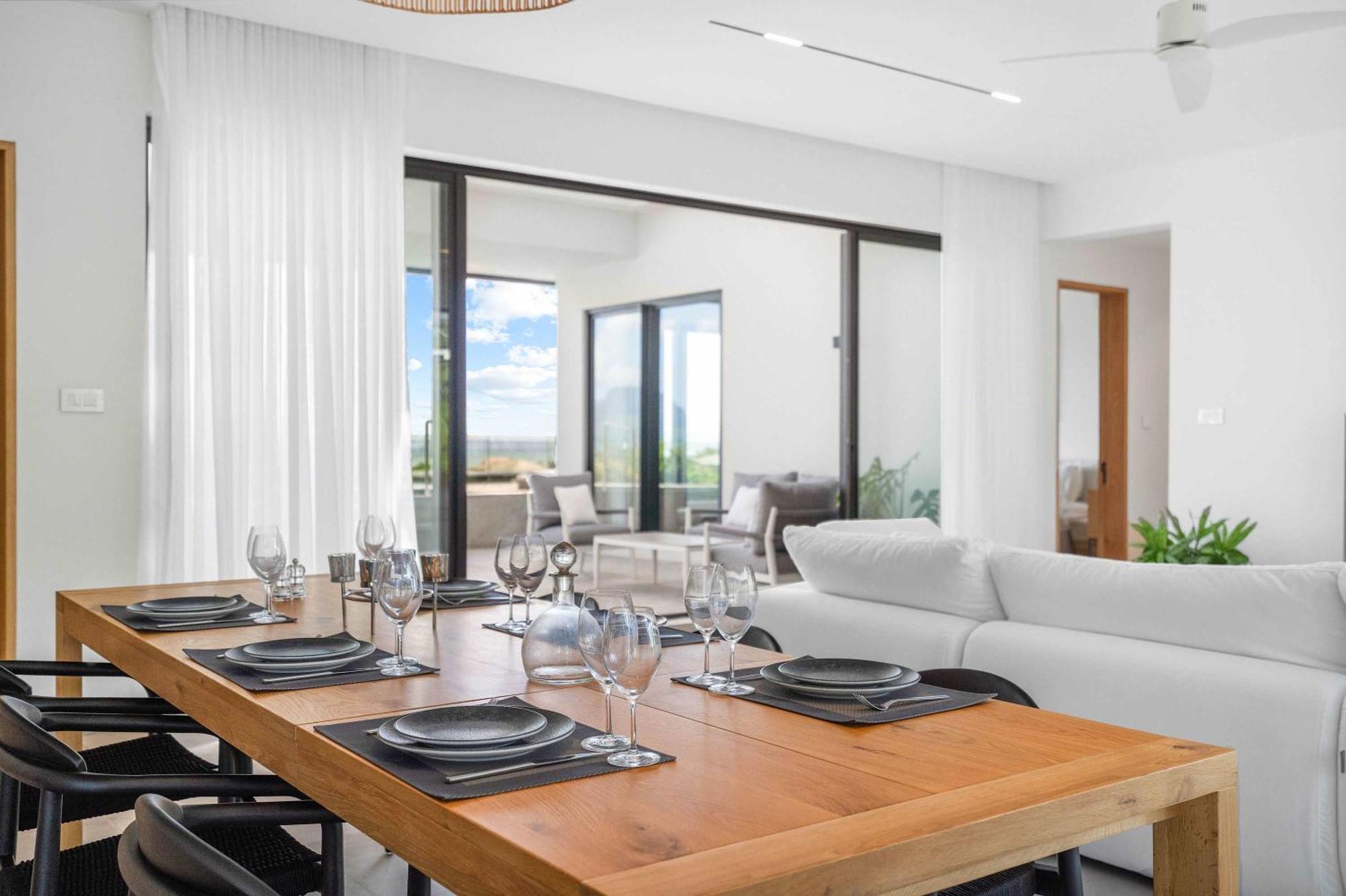Sekoya - Exclusive Penthouse W Morne & Sea View