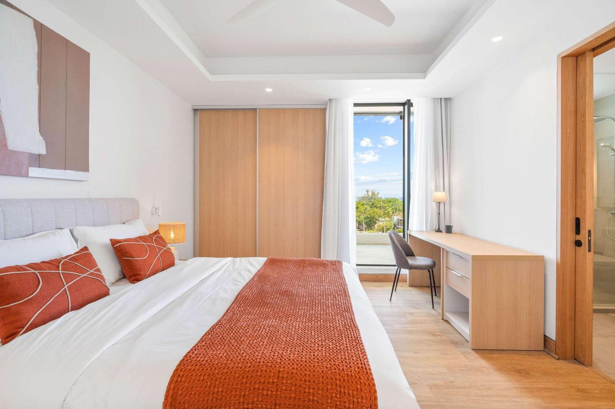 Apartment Sekoya - Exclusive Penthouse W Morne & Sea View