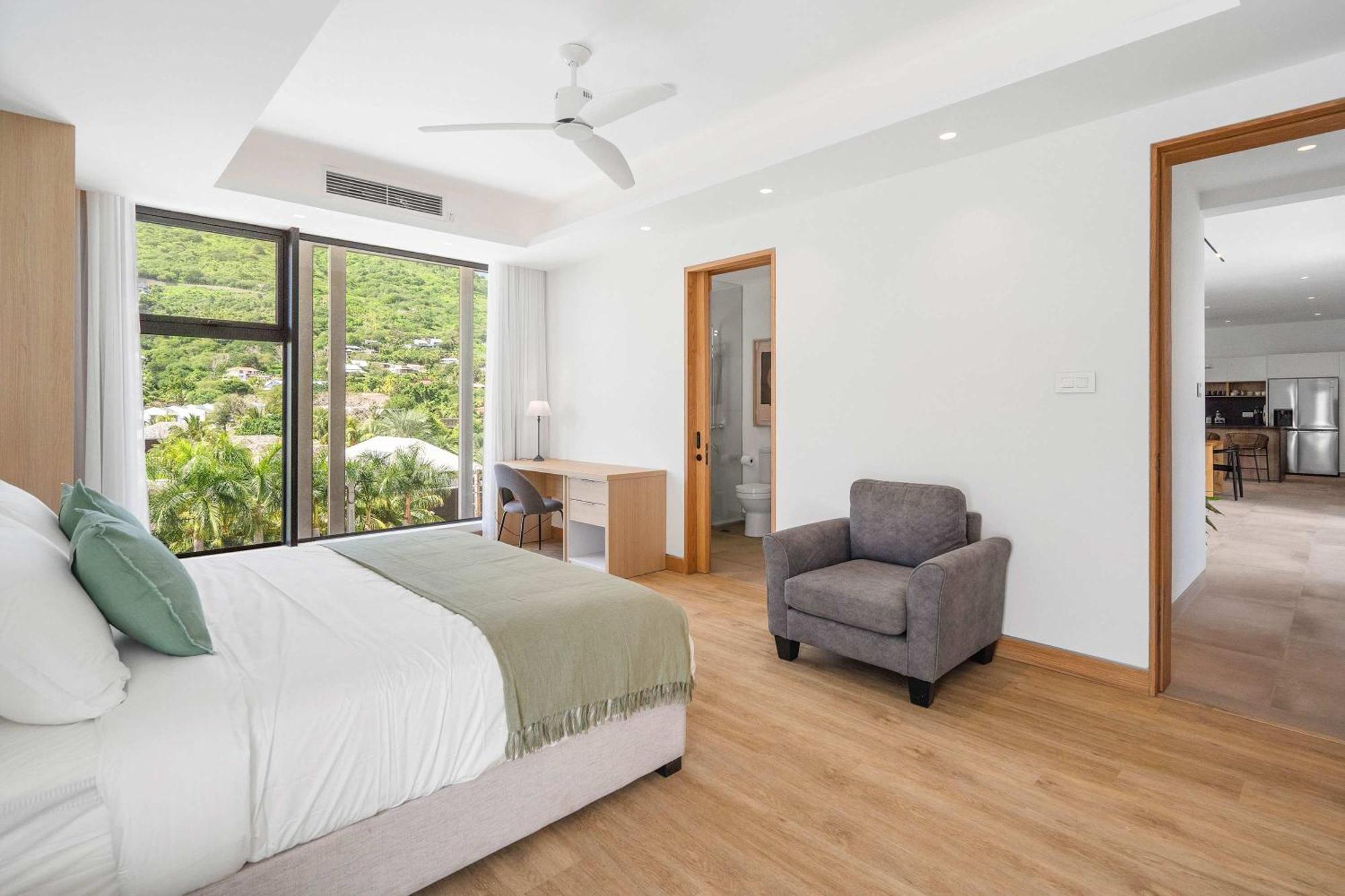 Sekoya - Exclusive Penthouse W Morne & Sea View Apartment
