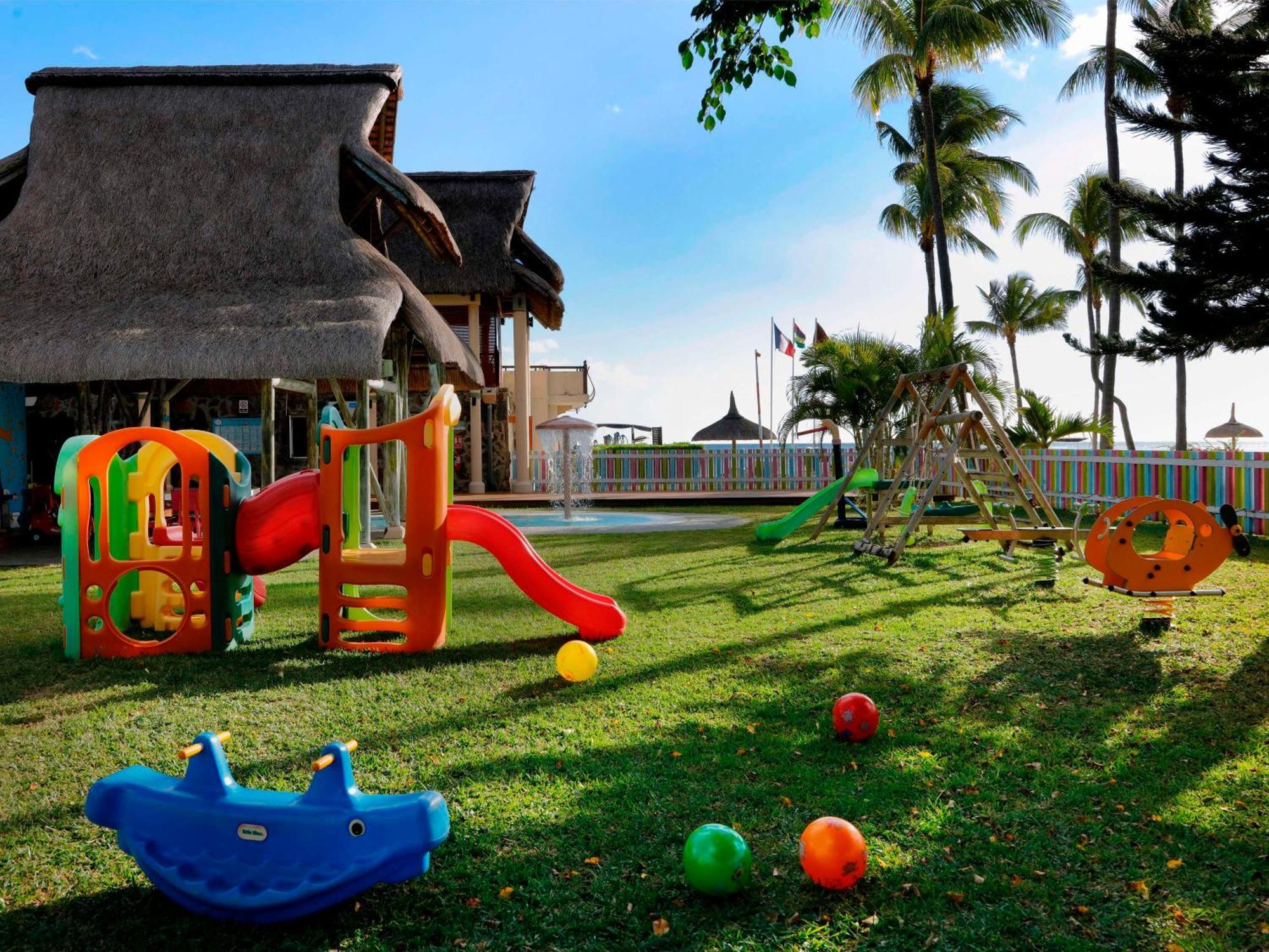 Sofitel Mauritius L'imperial & Flic en Flac