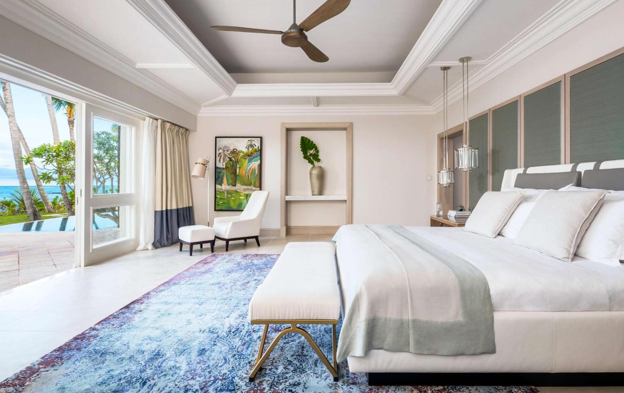 Resort One&only Le Saint Geran, Mauritius