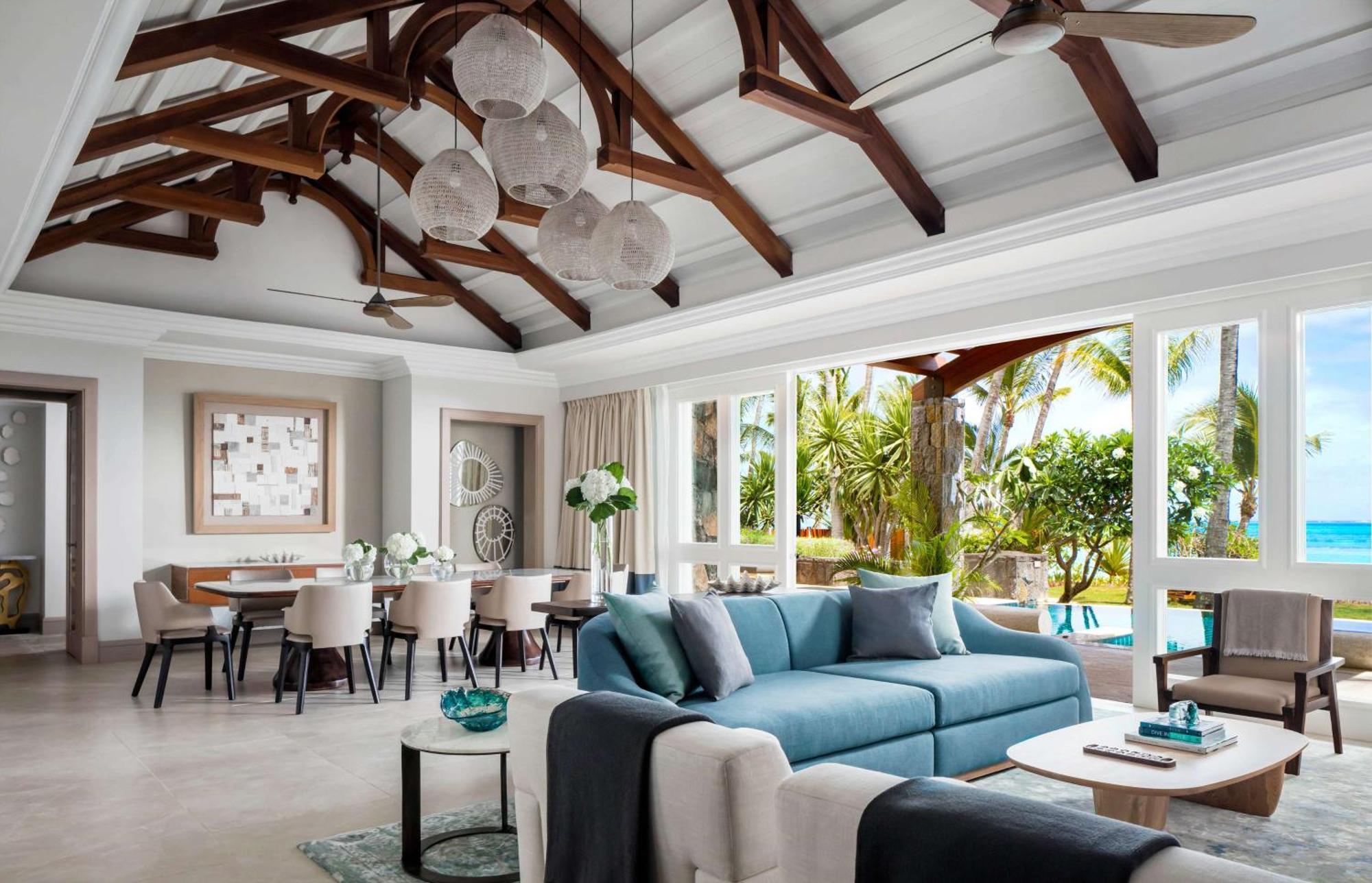 Resort One&only Le Saint Geran, Mauritius