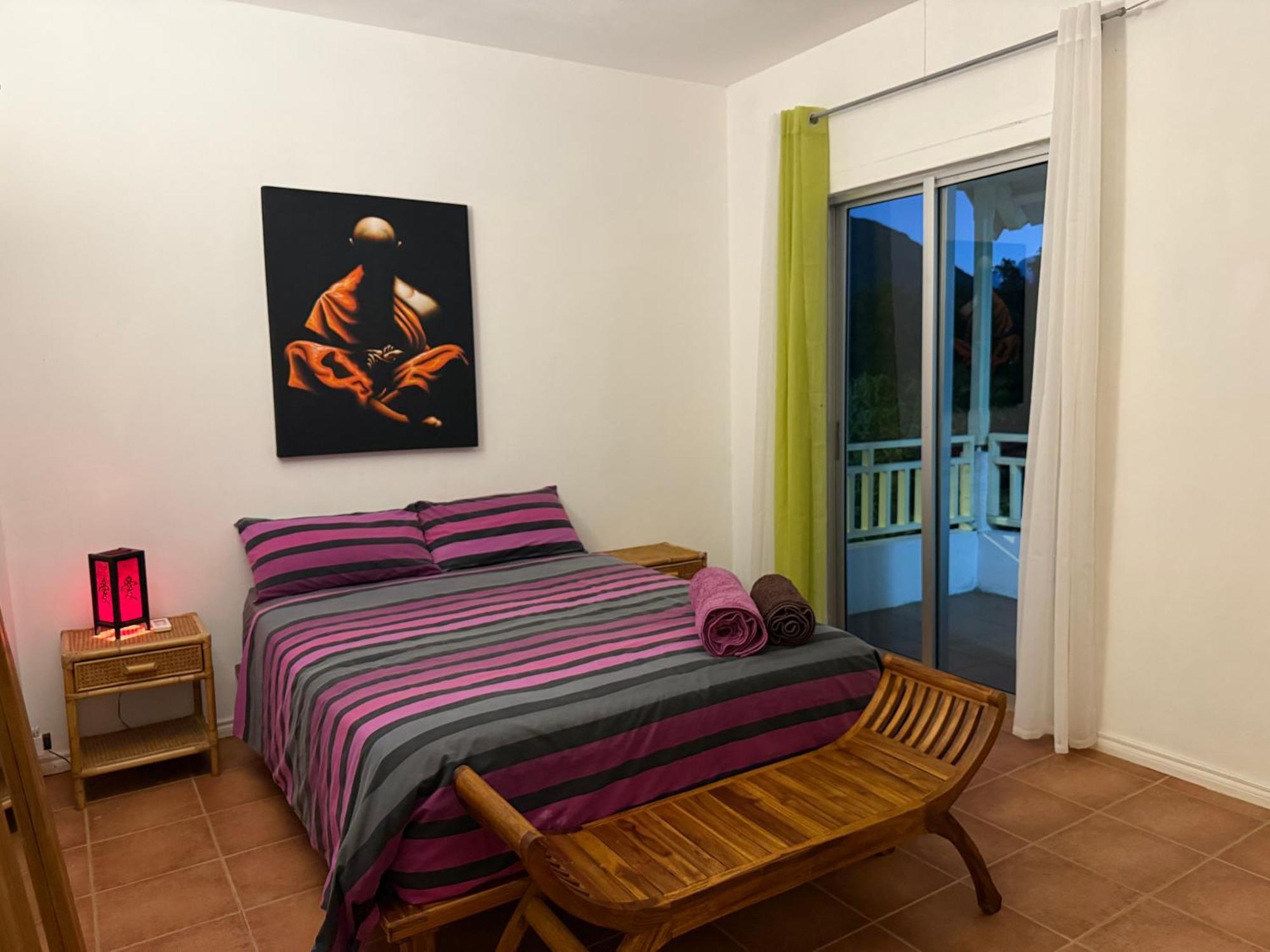 Holiday home Les Fleurs Du Beachfront Residences Tamarin