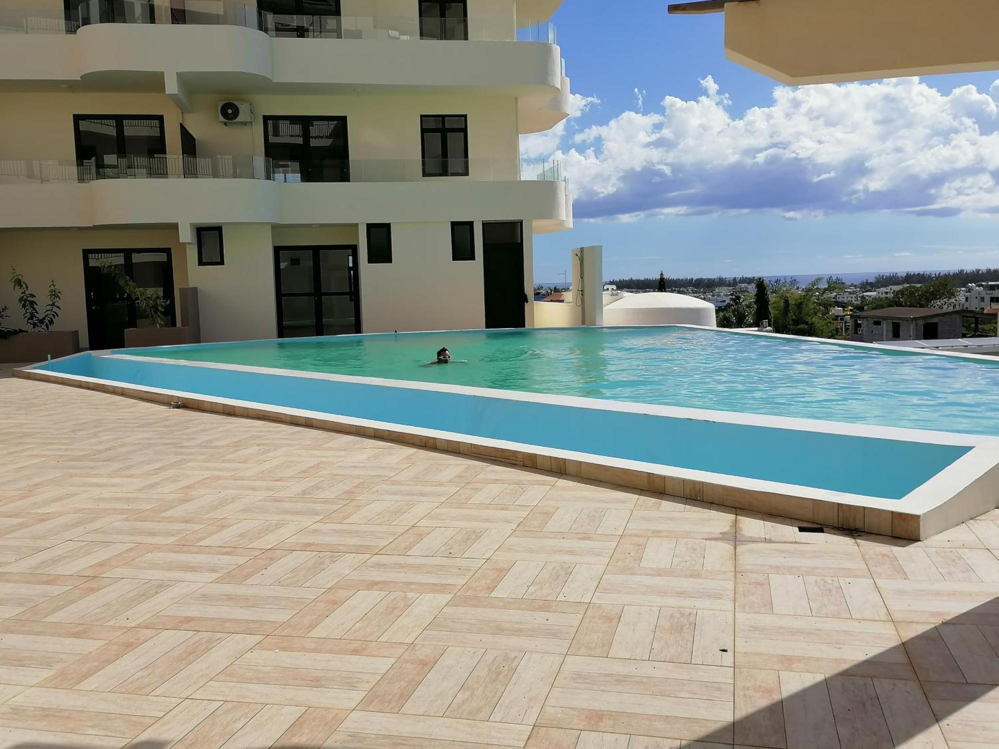 Luxury Seaview Cff07 * Flic en Flac