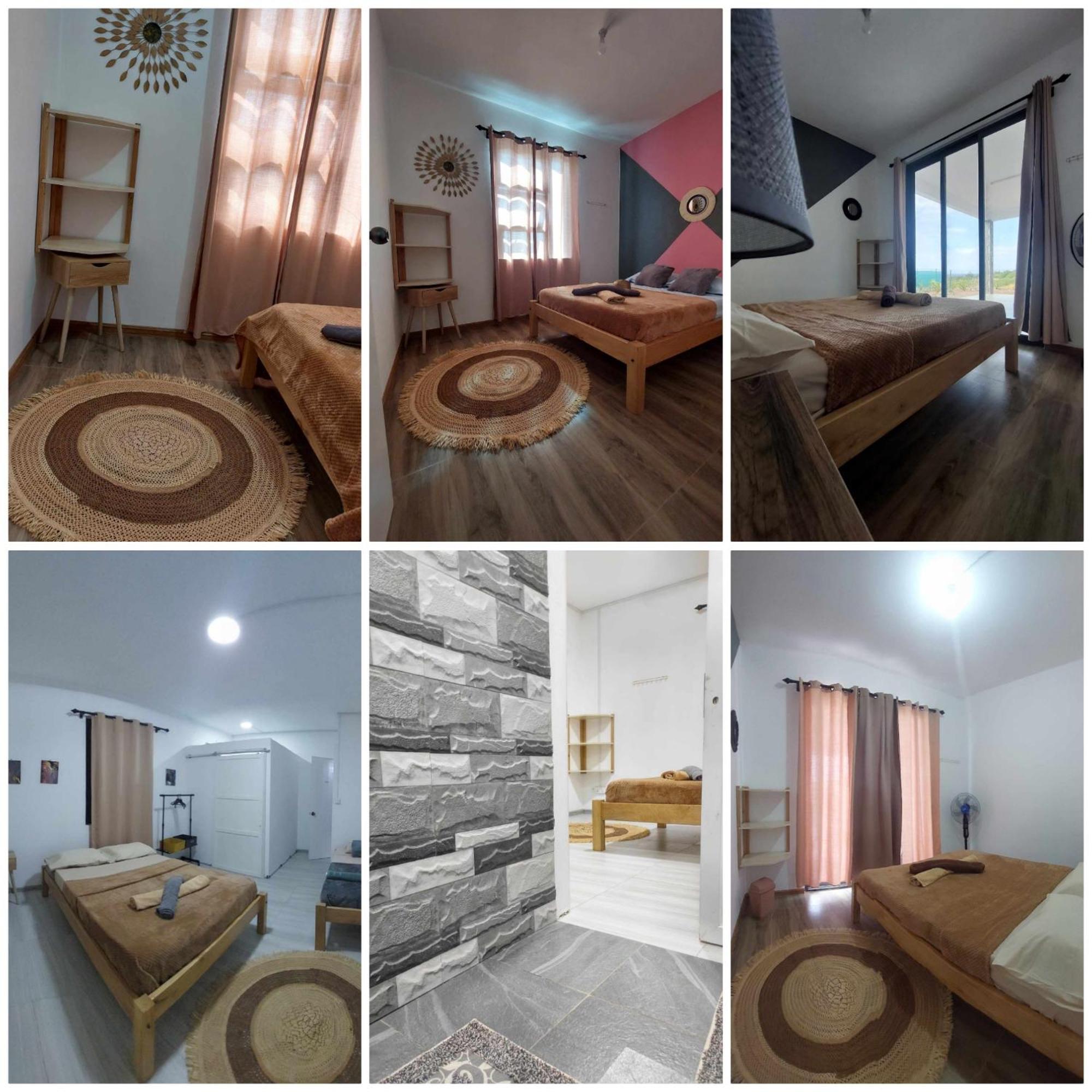 Caza Villana Guest house Nouvelle Decouverte