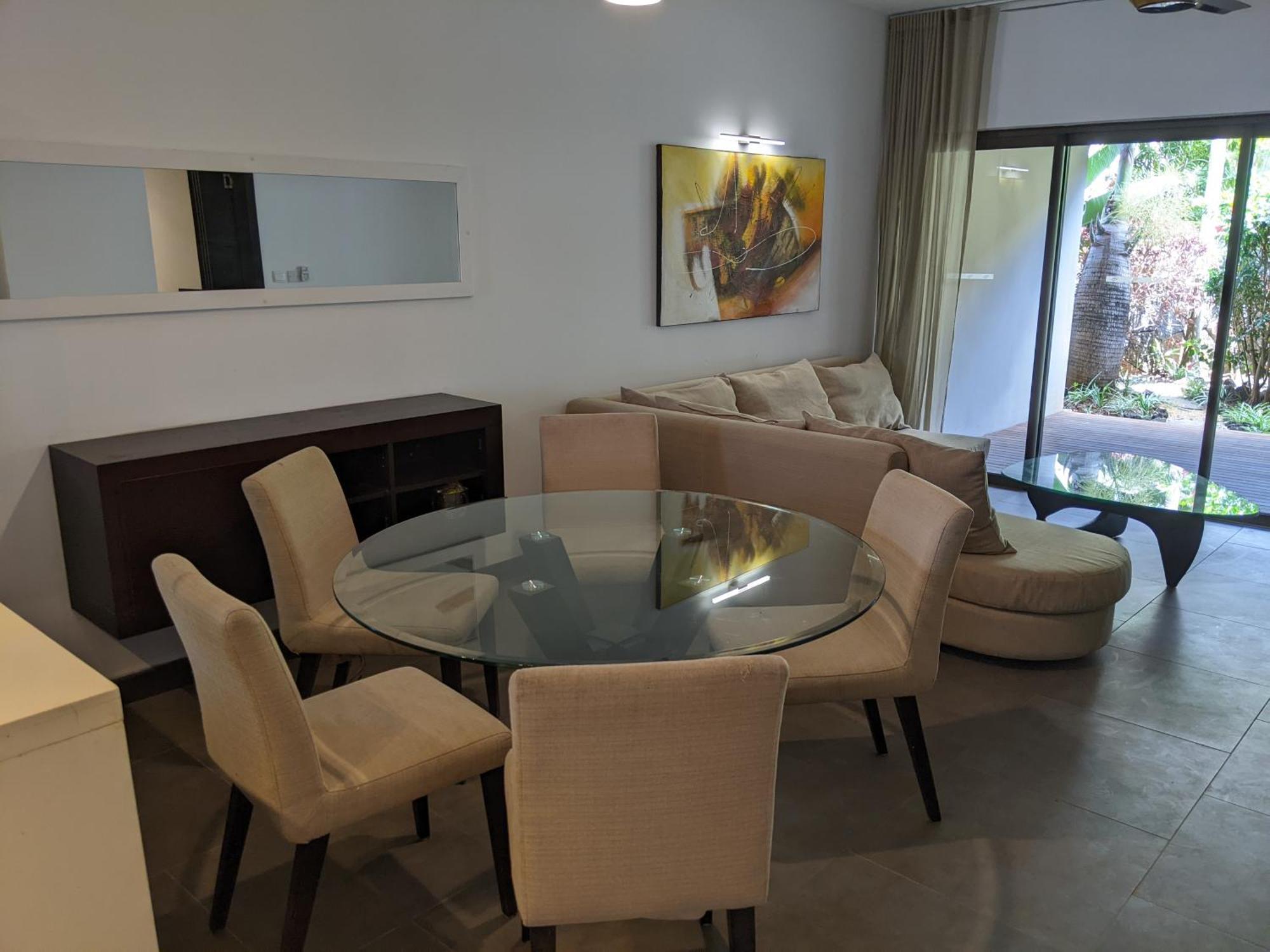Two-bedroom At 'domaine Des Alizees Club & Spa'