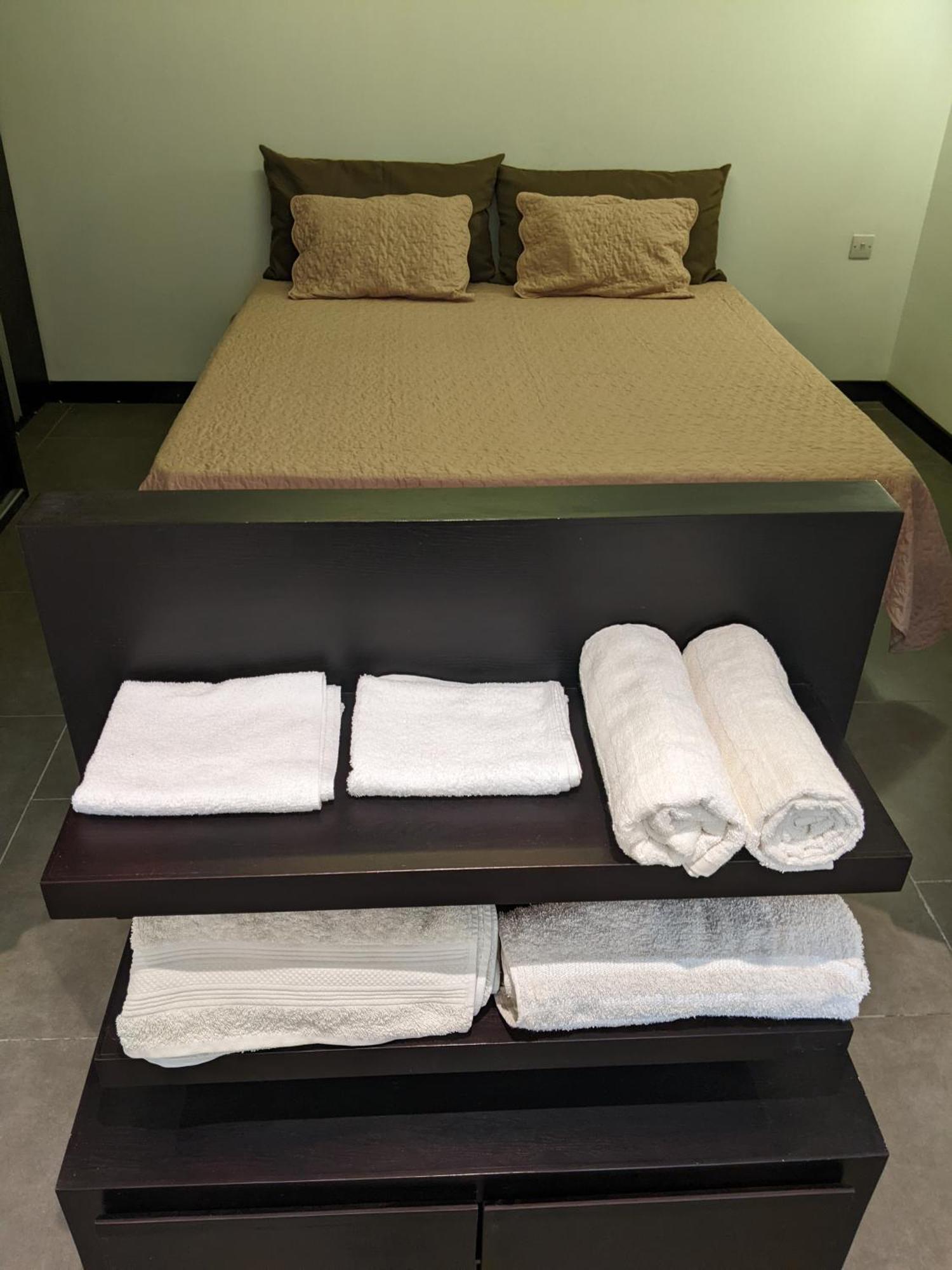 Two-bedroom At 'domaine Des Alizees Club & Spa' Apartment Grand Baie