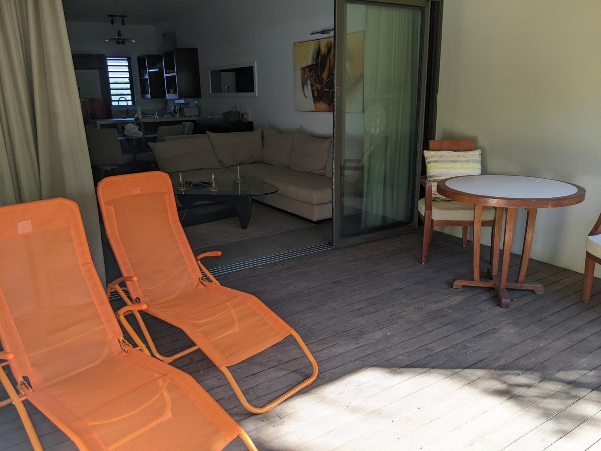 Two-bedroom At 'domaine Des Alizees Club & Spa' * Grand Baie