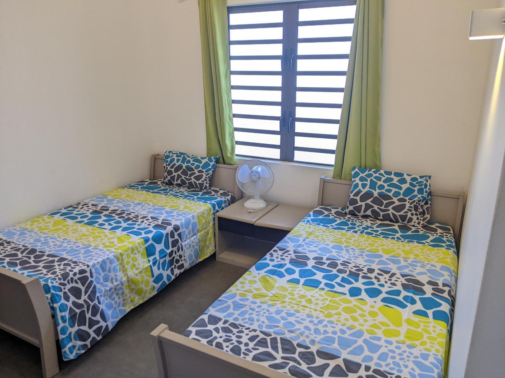Two-bedroom At 'domaine Des Alizees Club & Spa' * Grand Baie