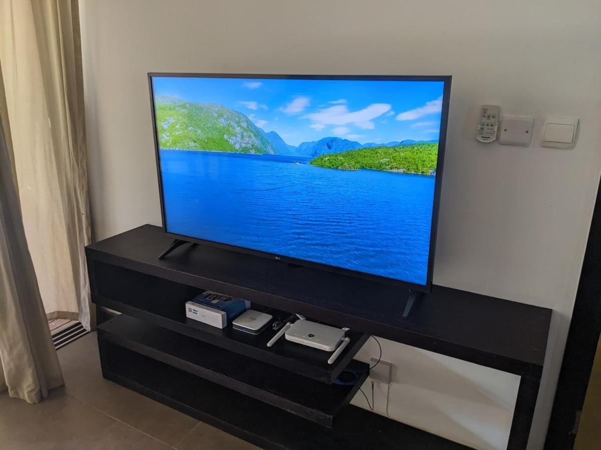 Apartment Two-bedroom At 'domaine Des Alizees Club & Spa'