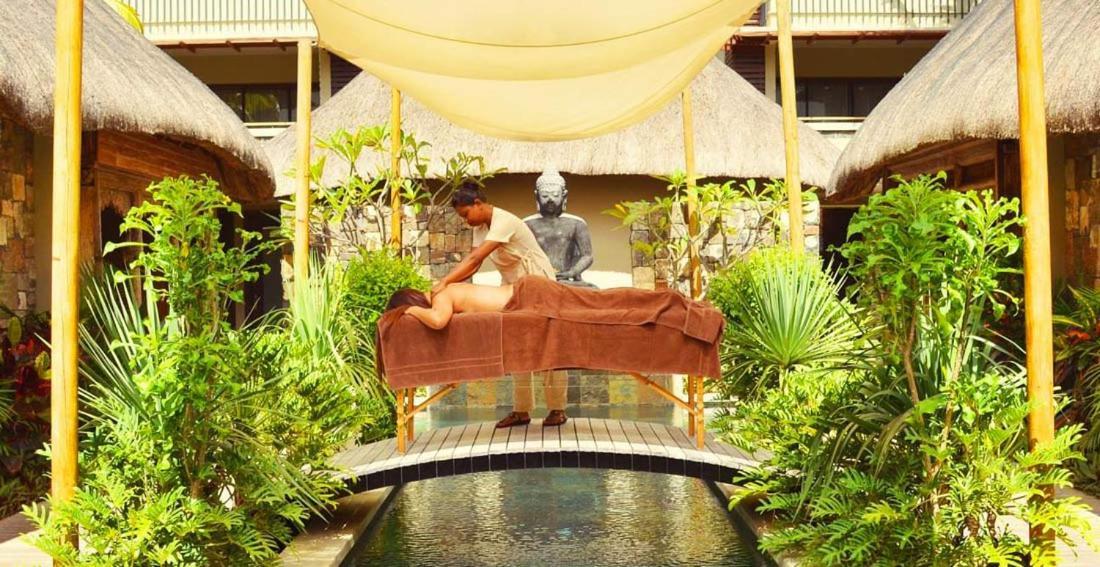 Apartment Two-bedroom At 'domaine Des Alizees Club & Spa' *