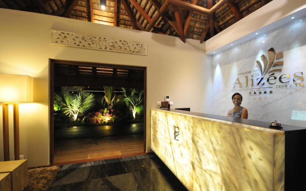 Two-bedroom At 'domaine Des Alizees Club & Spa' Grand Baie