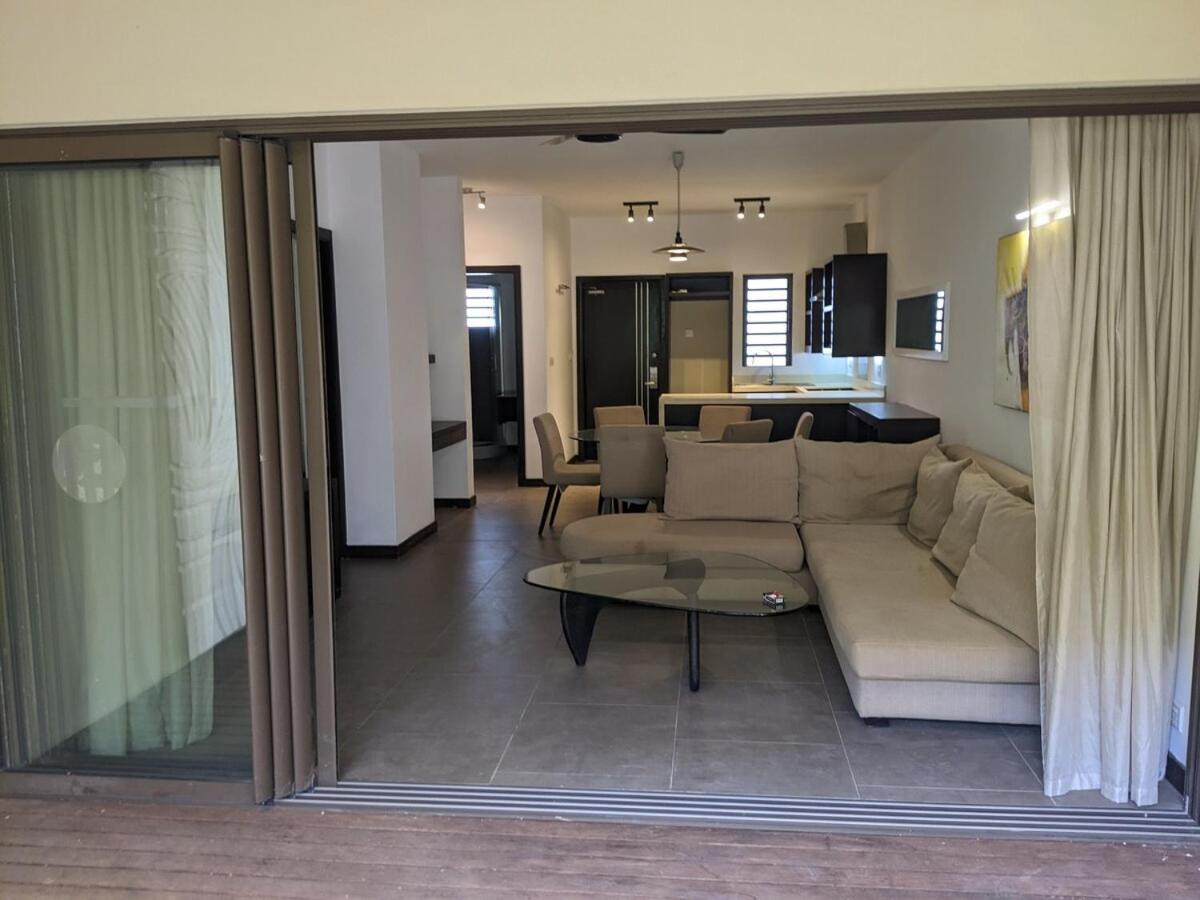 Two-bedroom At 'domaine Des Alizees Club & Spa' Grand Baie