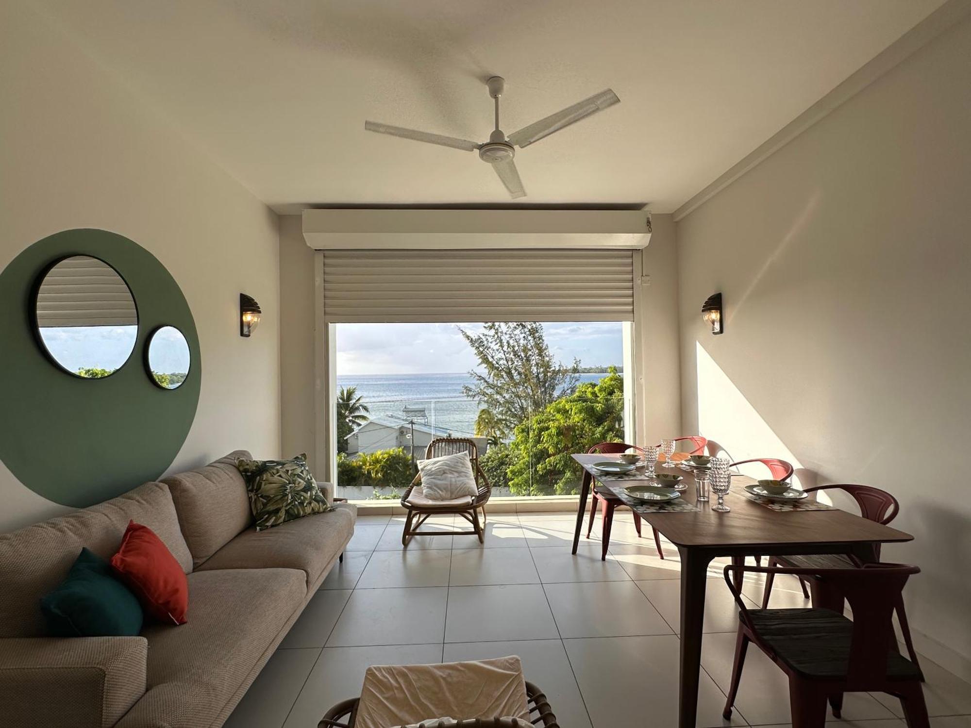 Sea View Apartment
