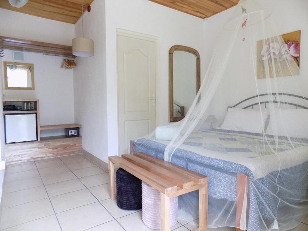 Osumare Guest house Flic en Flac