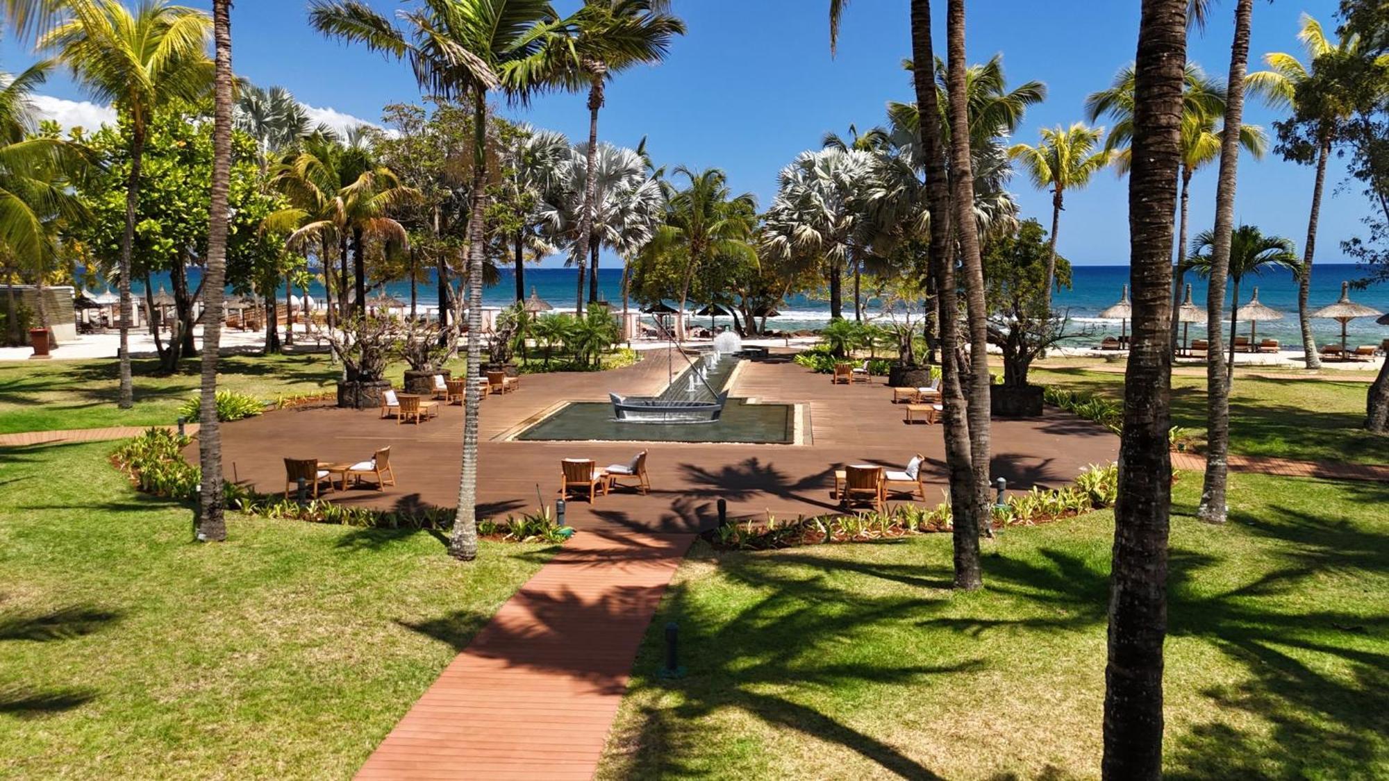 Intercontinental Mauritius By Ihg