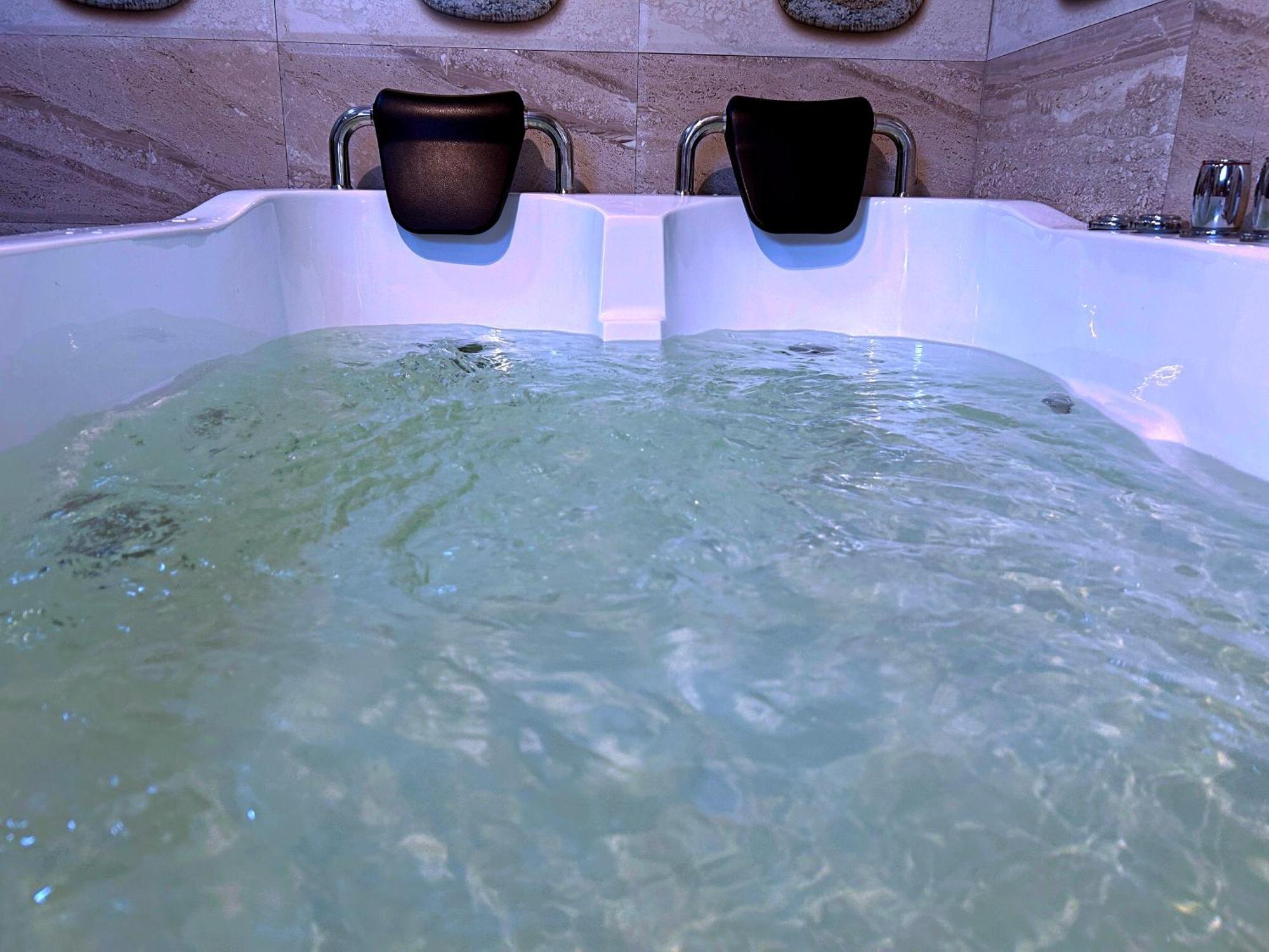 Holiday home Maya Oceanfront With Pool, Jaccuzzi, Wifi, Jets In Bathroom *