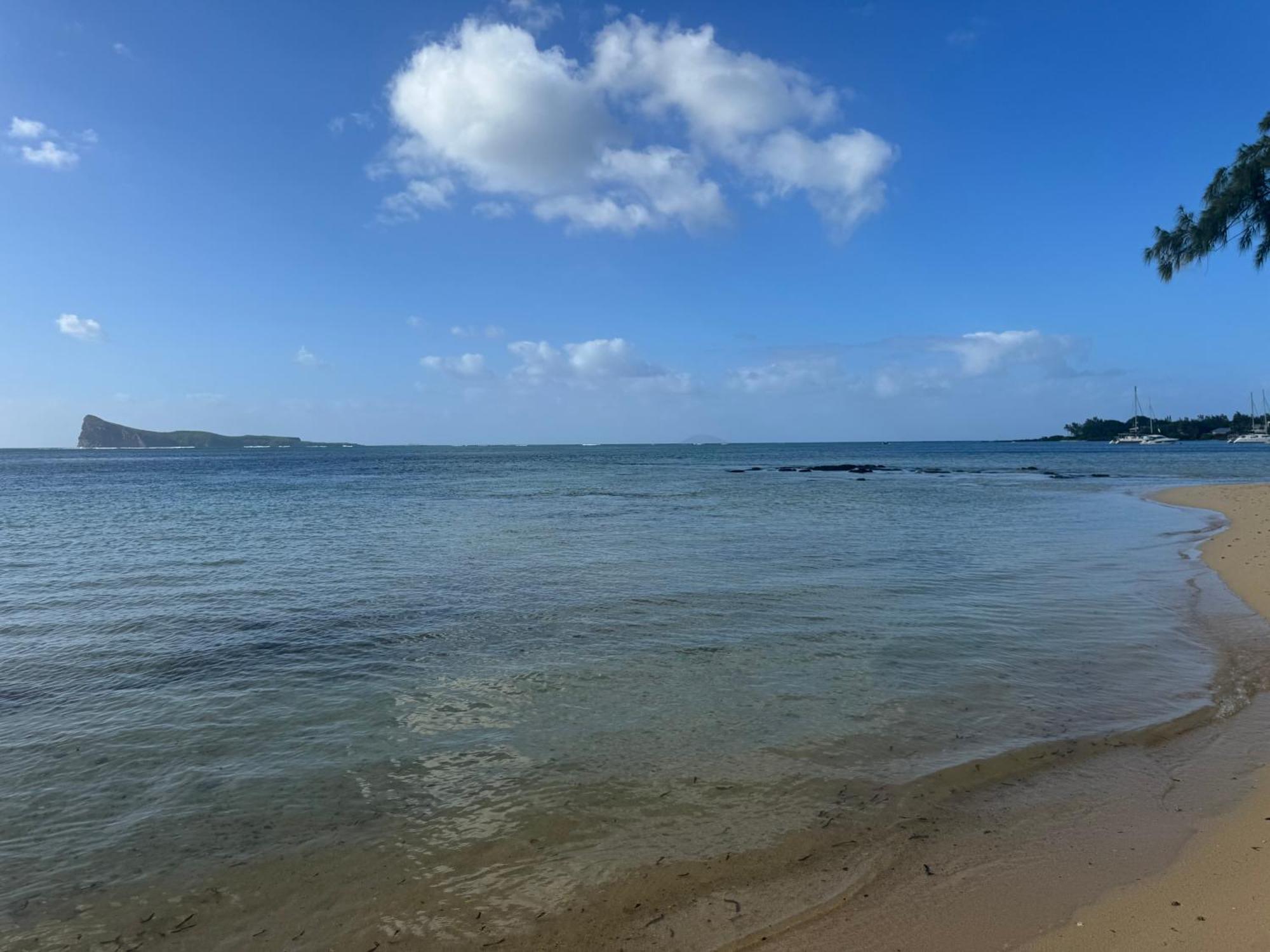 Villa Coin De Mire Luxury Beachfront Duplex