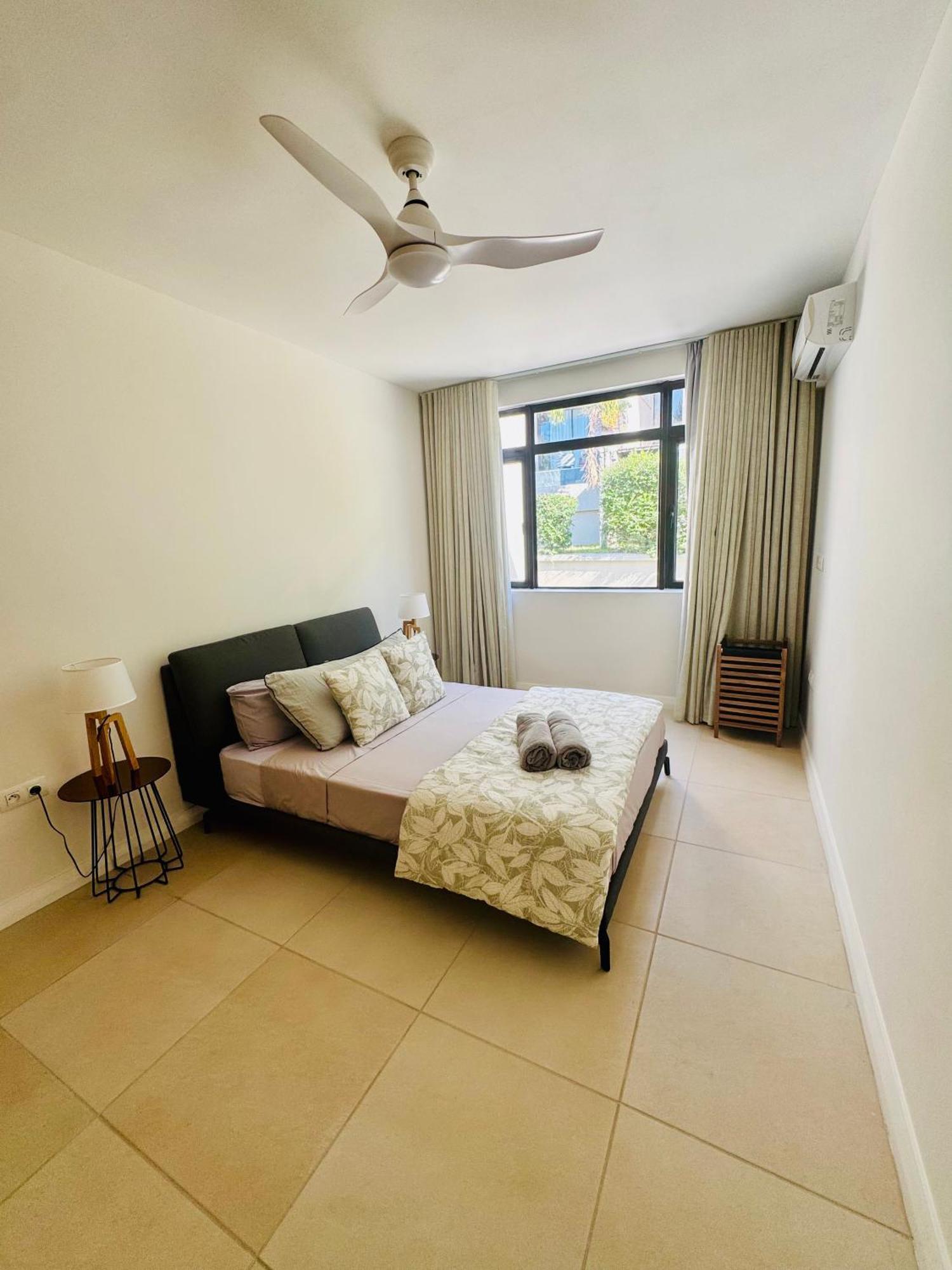 Coin De Mire Luxury Beachfront Duplex Villa Cap Malheureux