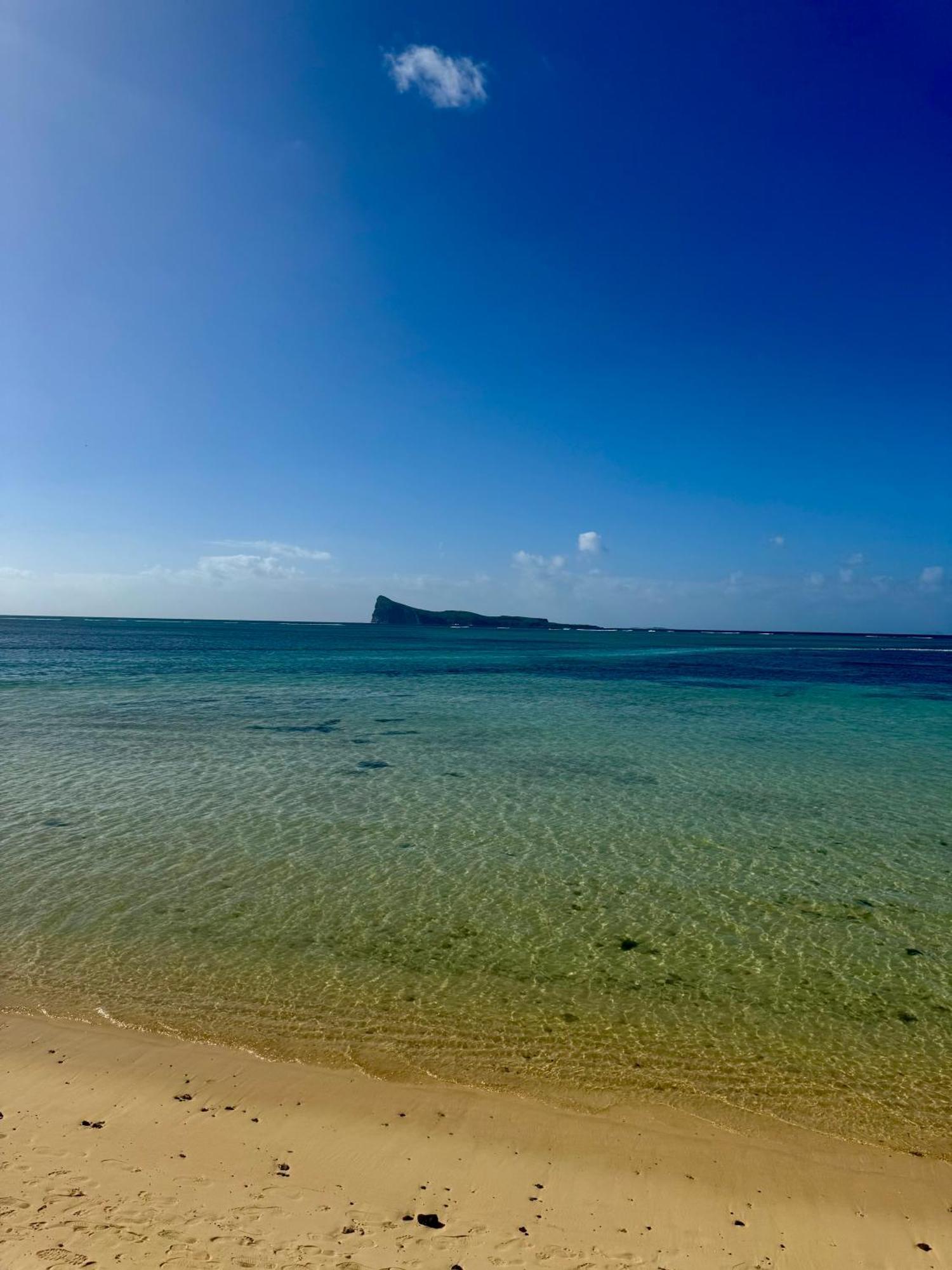 Coin De Mire Luxury Beachfront Duplex