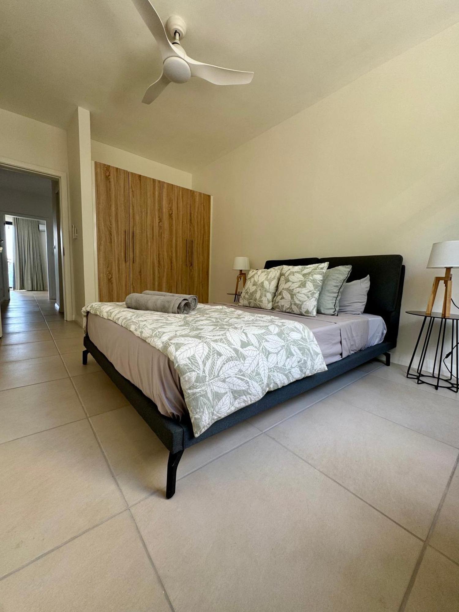 Coin De Mire Luxury Beachfront Duplex Villa Cap Malheureux