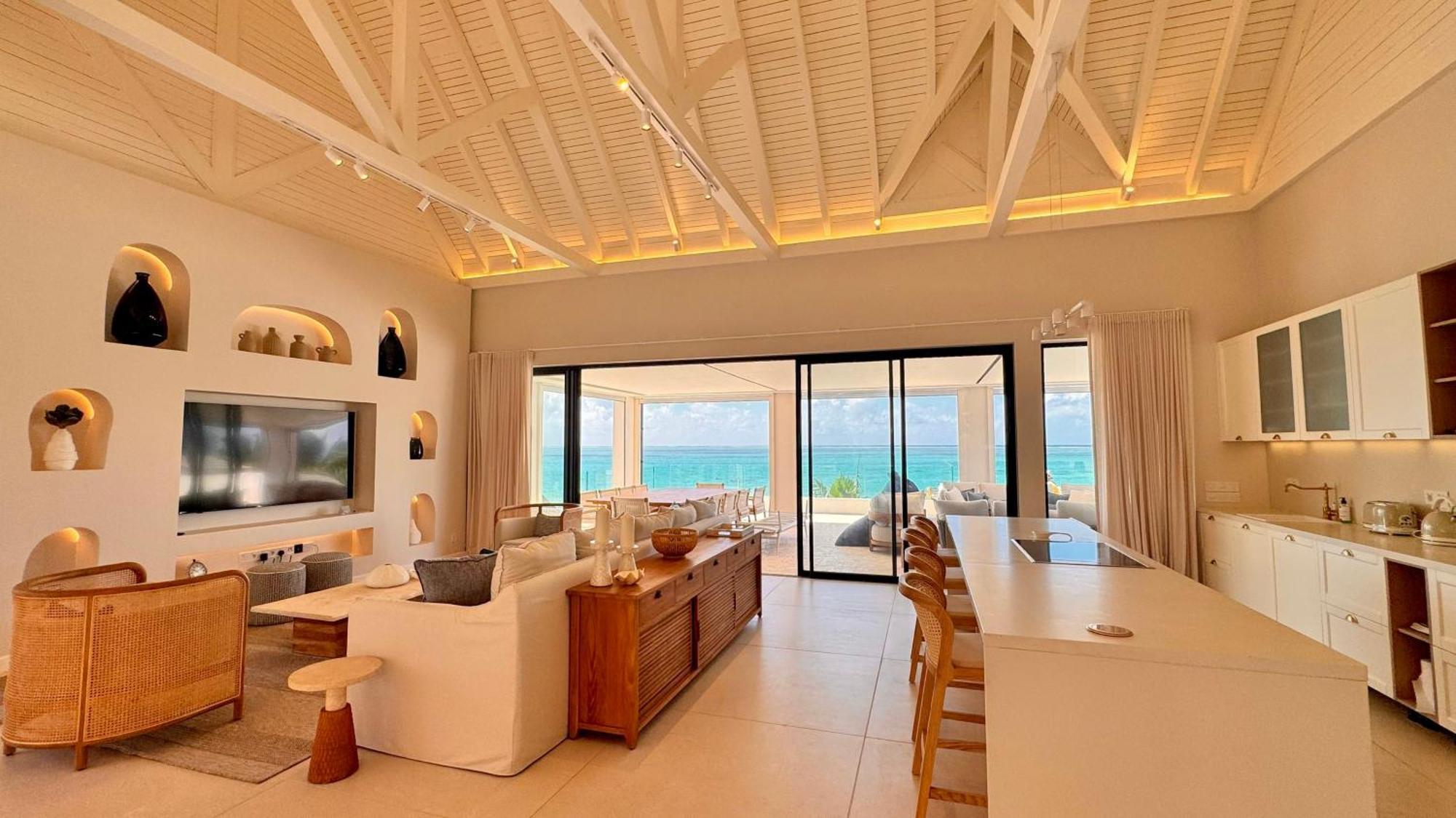 Le Dalblair By Horizon Holidays Pointe D'Esny