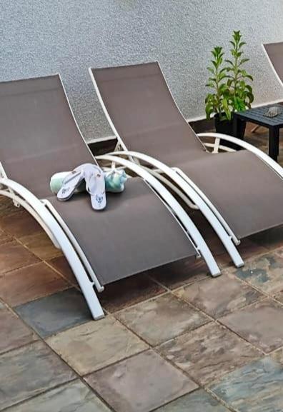 Guest house 3bed With Private Pool And Rooftop With A Sea View In Flic-en-flac, Mauritius