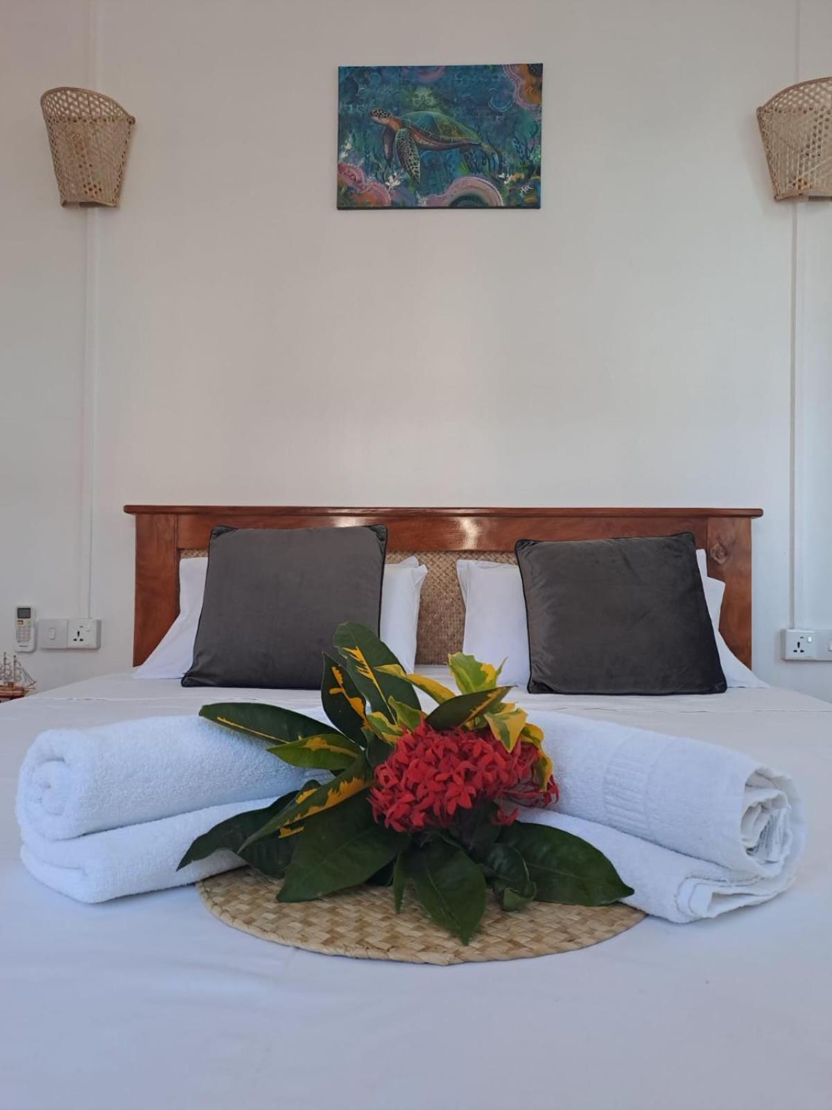 Holiday home La Emmaues *