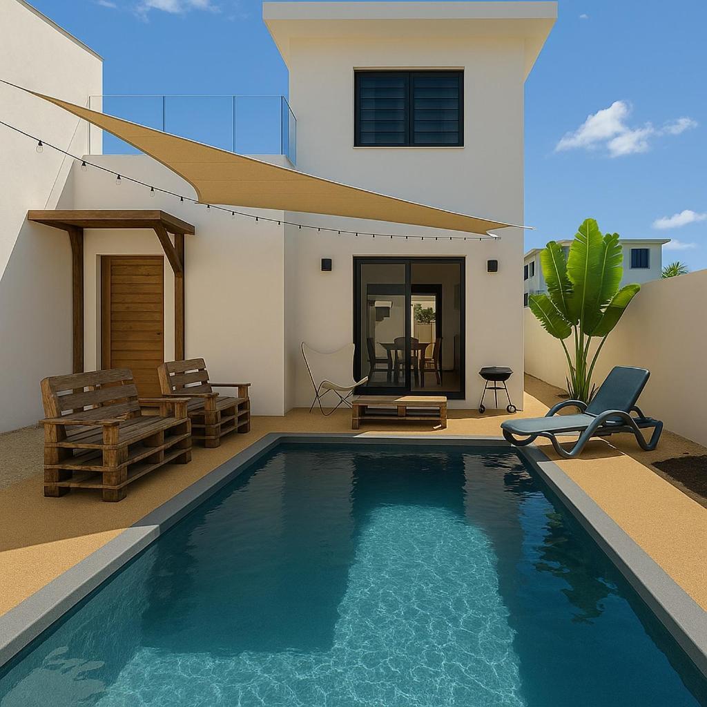 Grand Anaya - Luxury 2br With Private Pool Flic en Flac