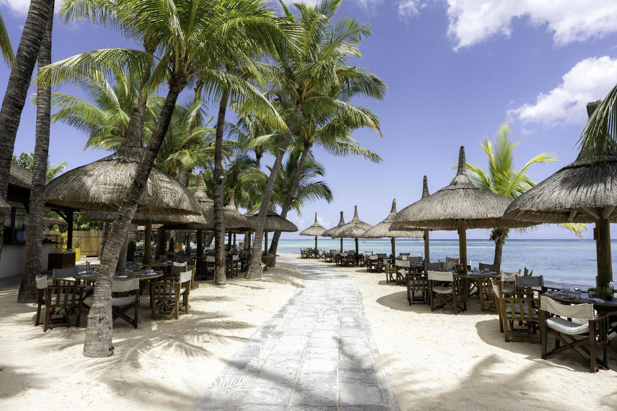 Dinarobin Beachcomber Golf & Le Morne