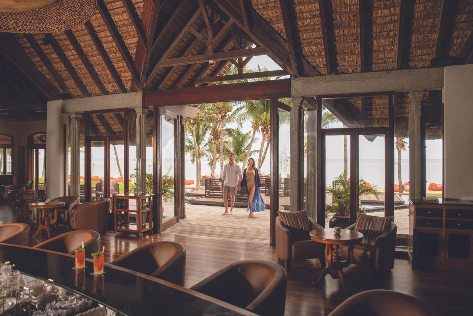 Dinarobin Beachcomber Golf &