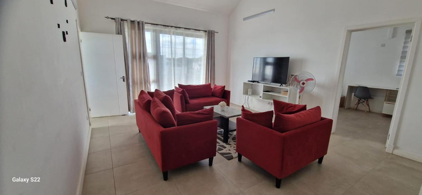 Ocean Views & Stunning Sunsets 1st-floor * Flic en Flac