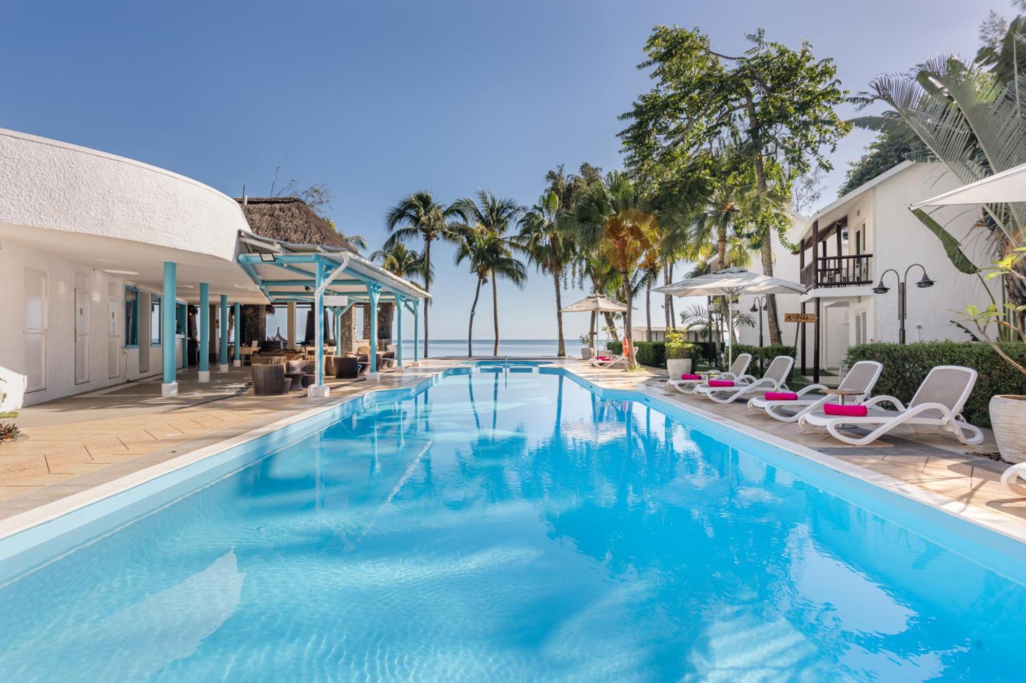 Cocotiers - Mauritius 2* Baie-du-Tombeau