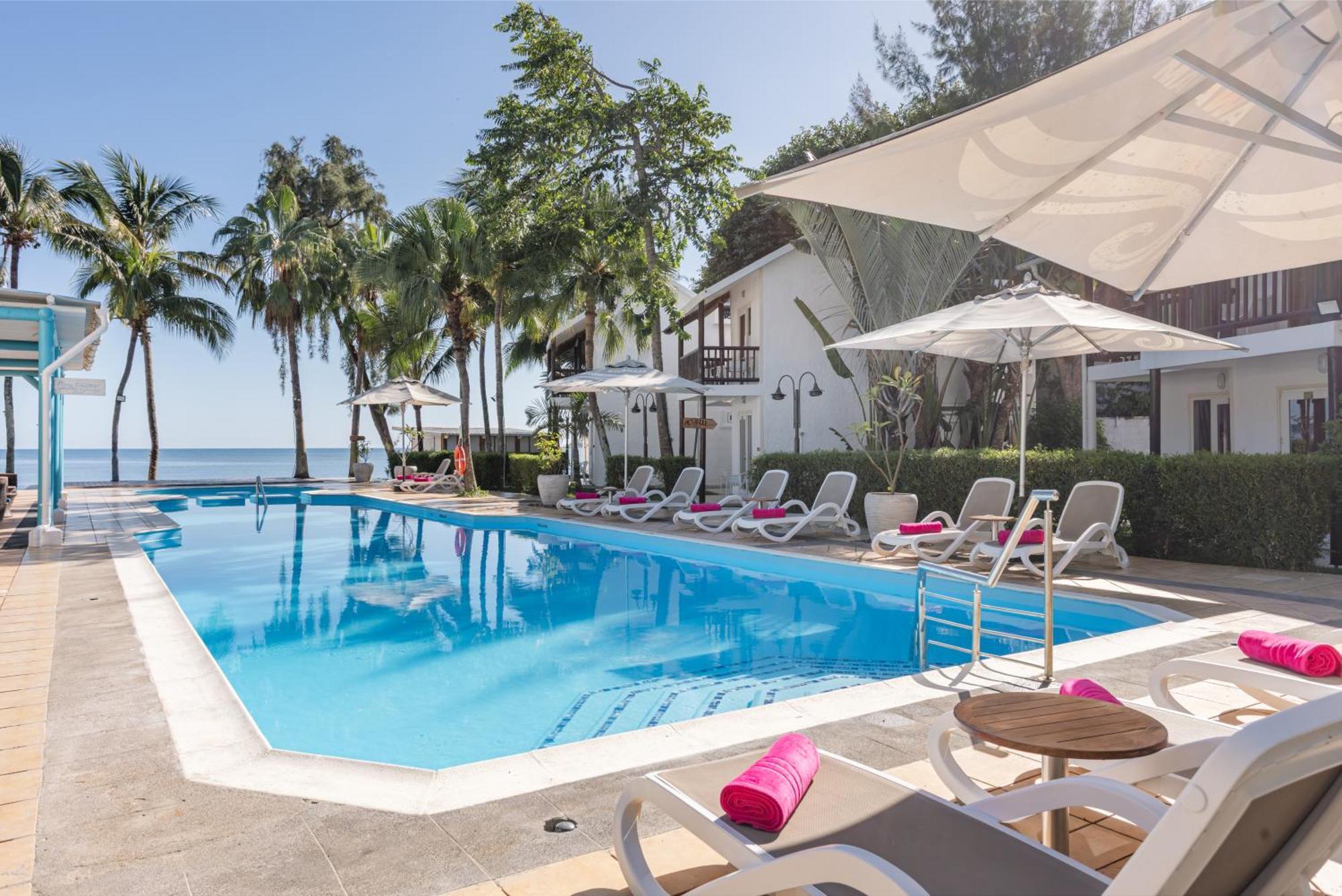 Cocotiers - Mauritius 2* Baie-du-Tombeau
