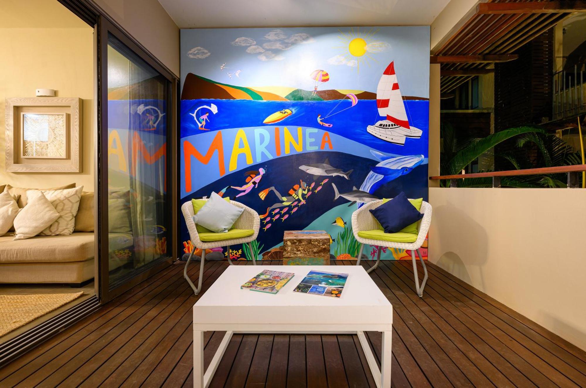 Marinea Apartment *