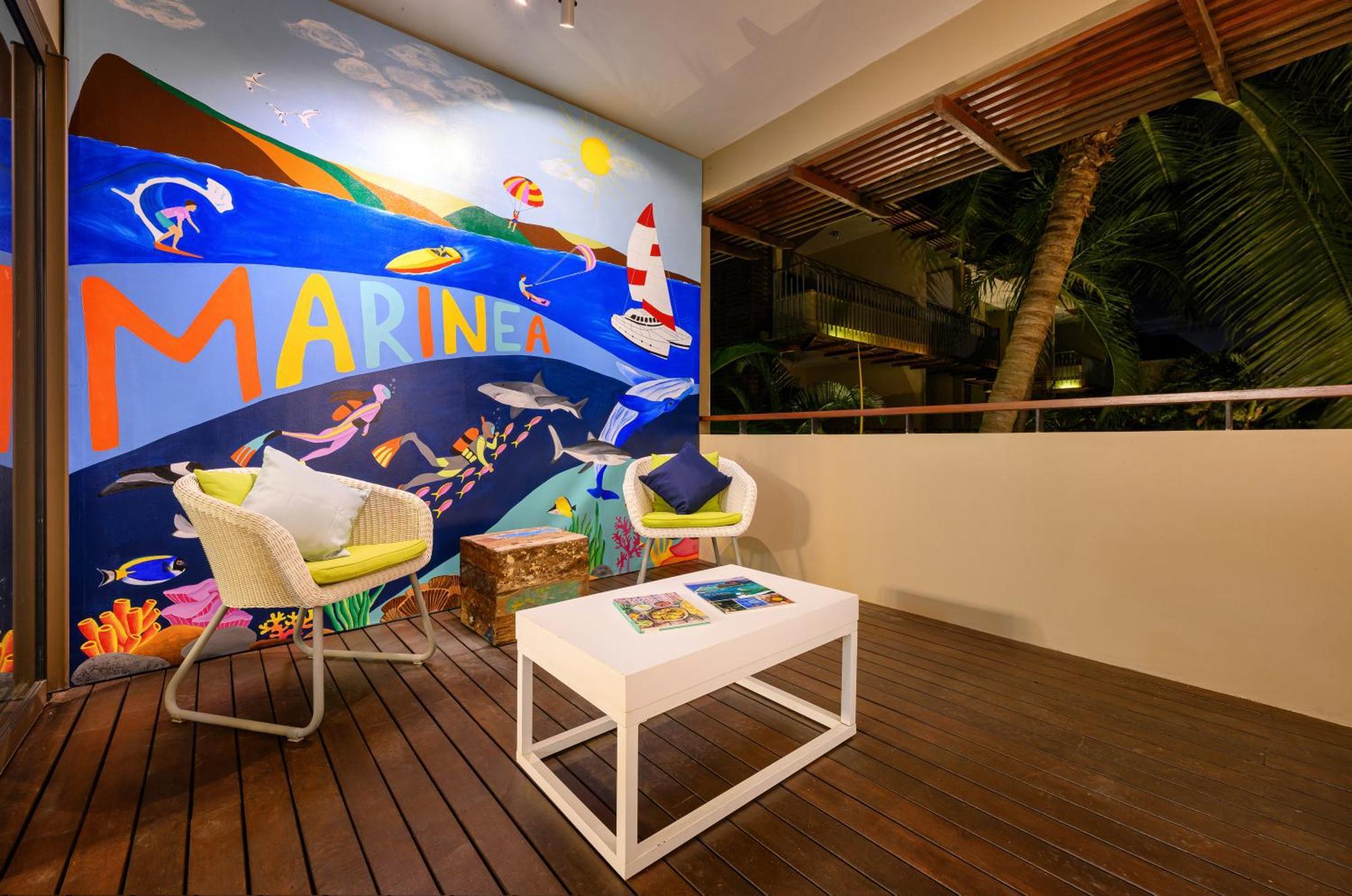 Apartment Marinea