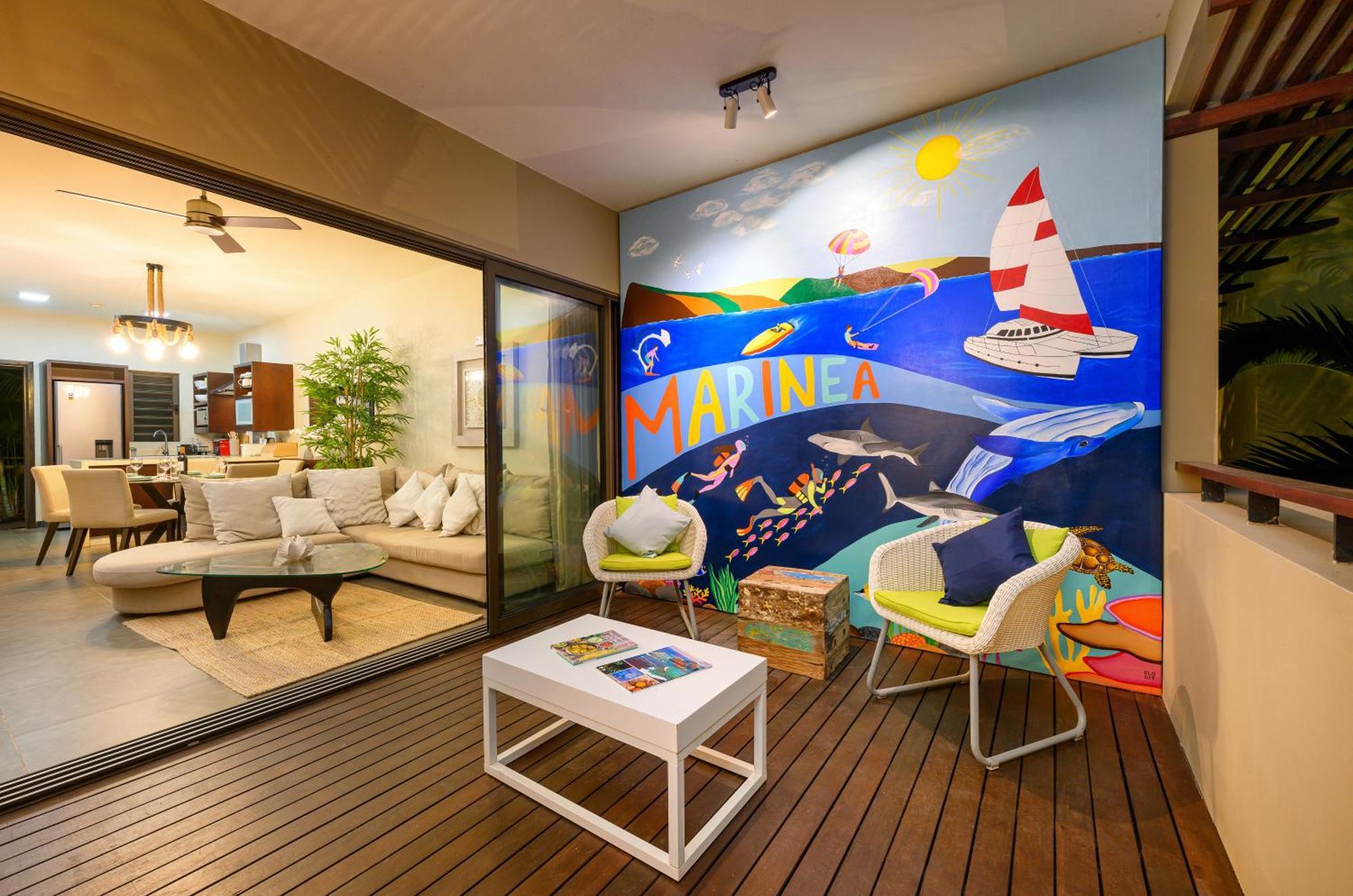 Marinea Apartment *