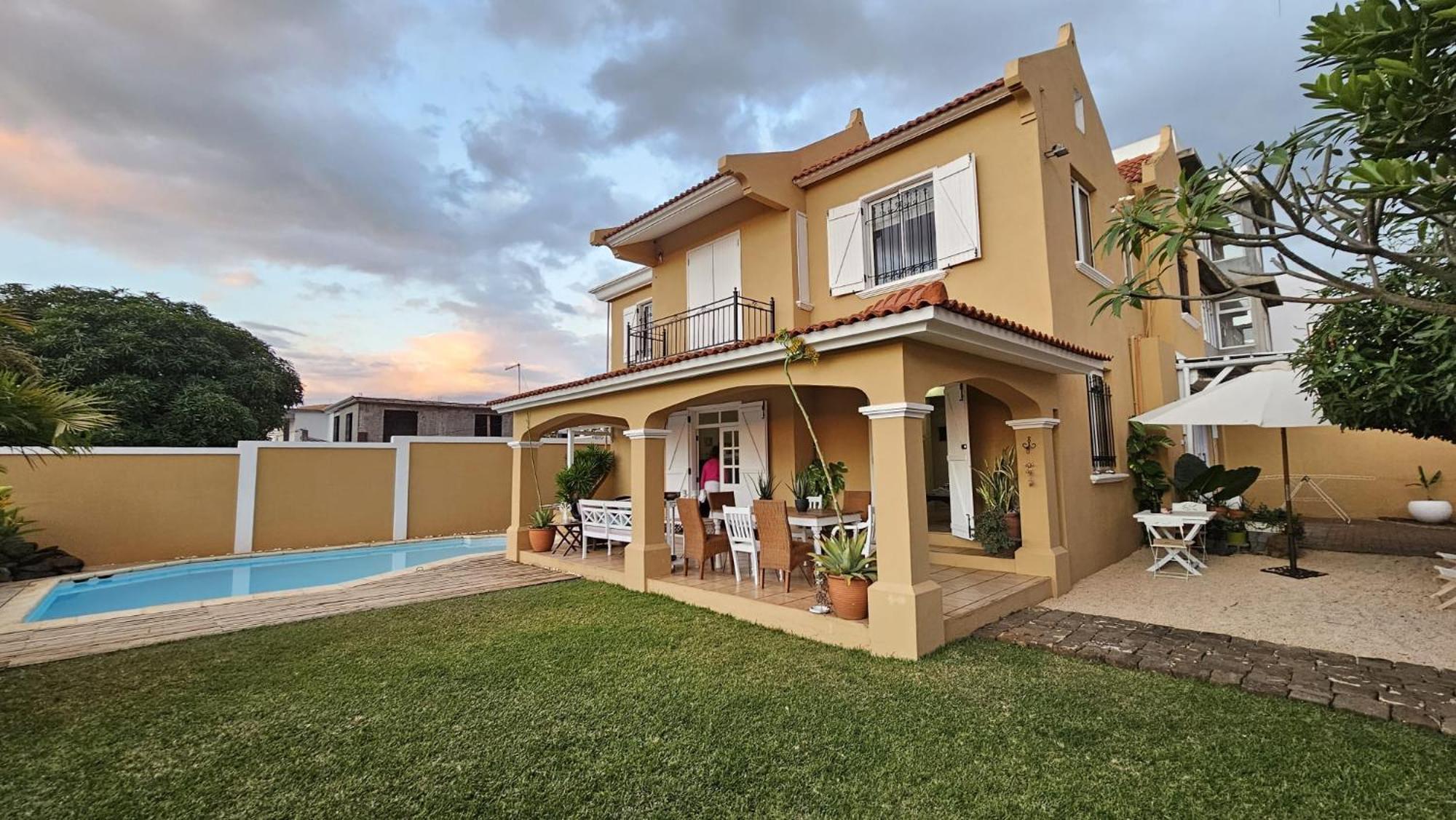 Homestay Lor Brizan- Albion