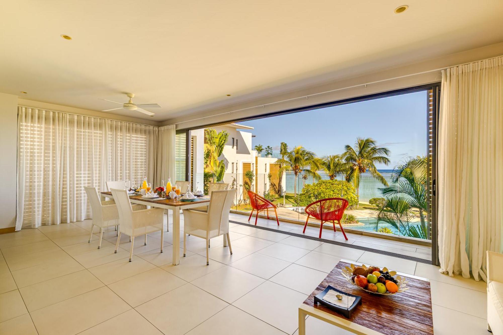 Cap Ouest By Horizon Holidays Apartment Flic-en-Flacq