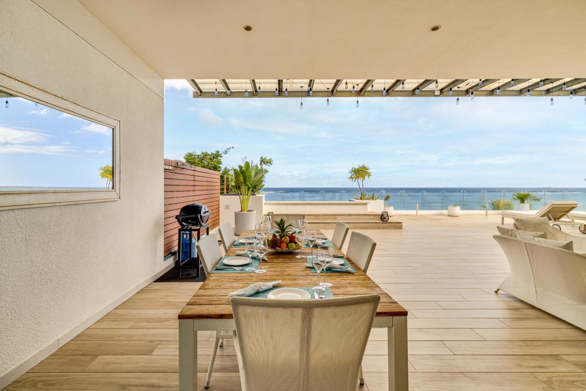 Cap Ouest By Horizon Holidays Apartment Flic-en-Flacq
