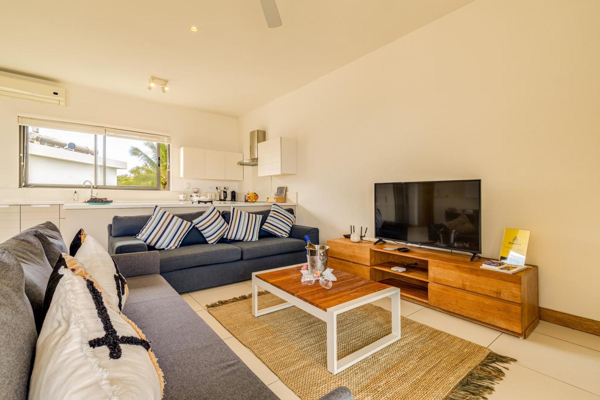 Apartment Cap Ouest By Horizon Holidays Flic-en-Flacq