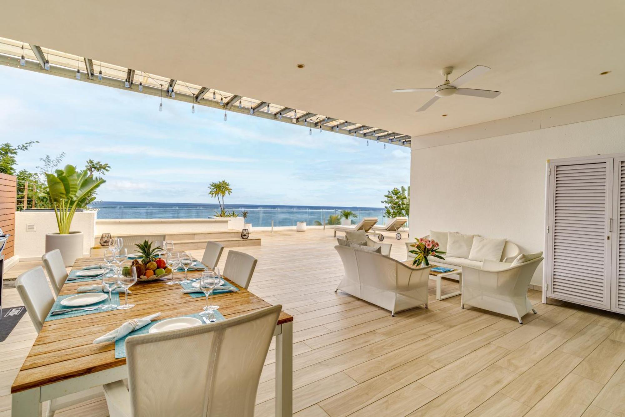 Apartment Cap Ouest By Horizon Holidays Flic-en-Flacq