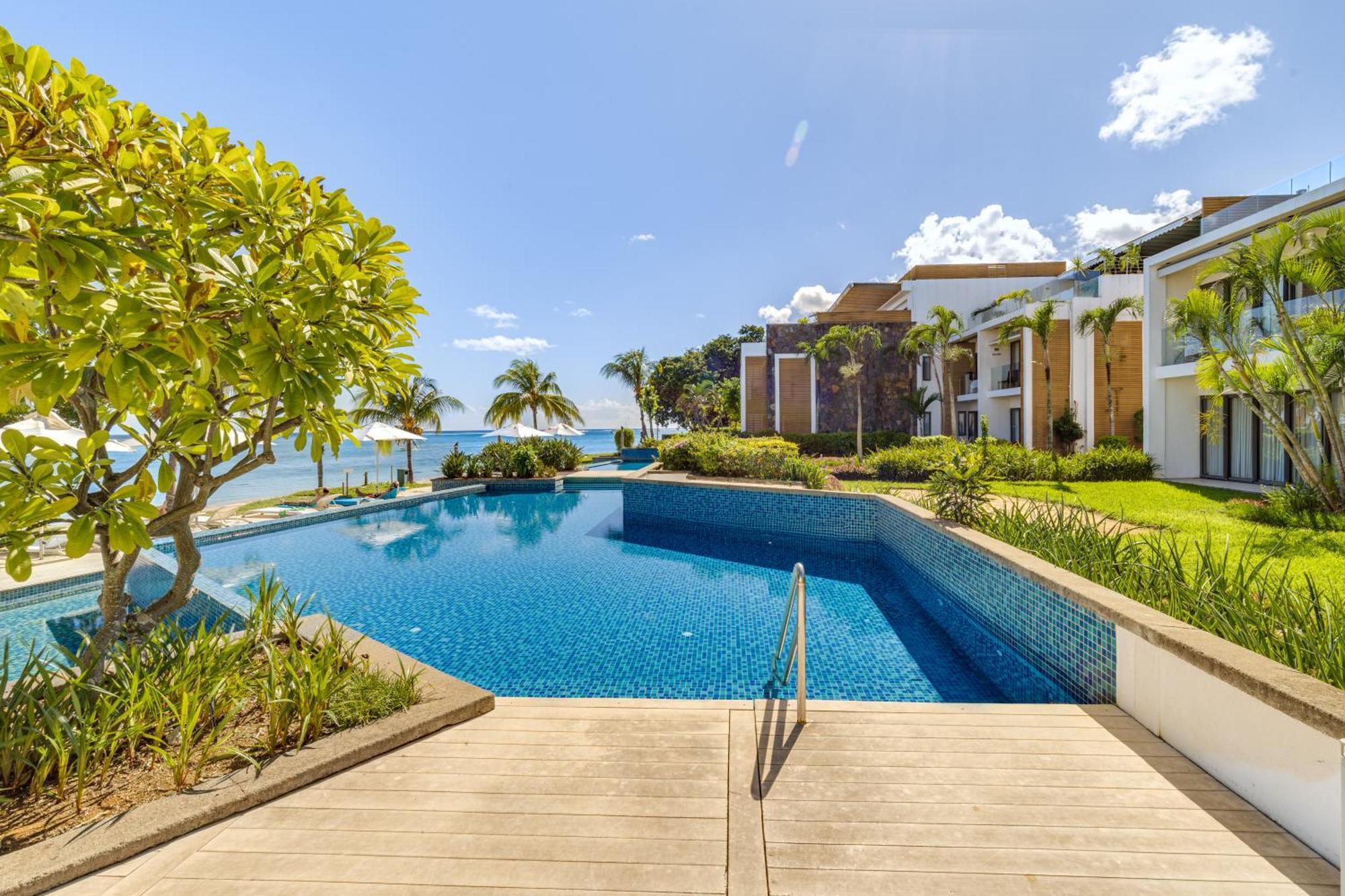 Cap Ouest By Horizon Holidays Apartment Flic-en-Flacq