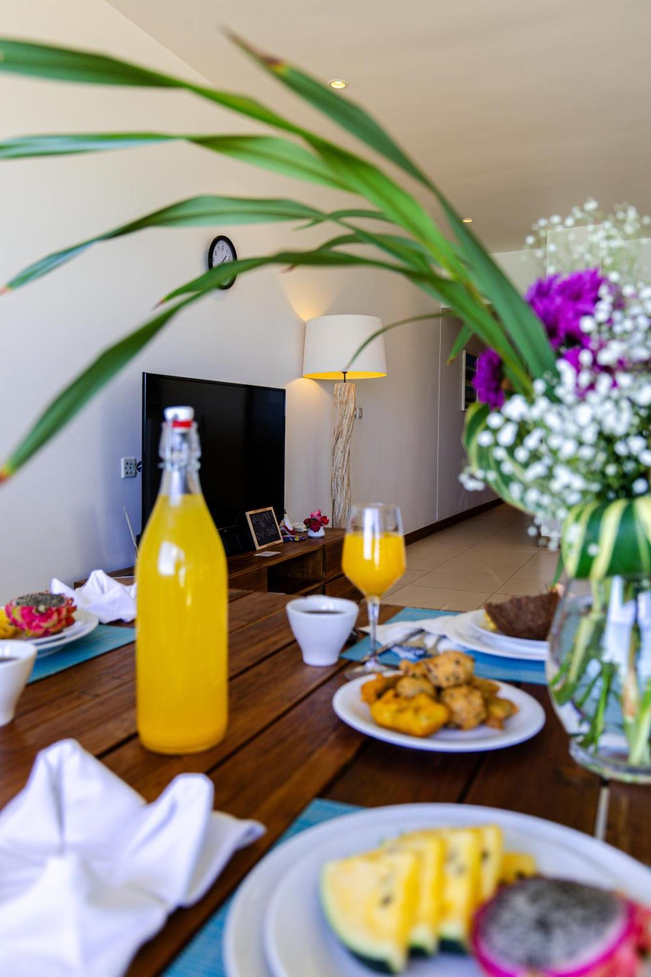 Cap Ouest By Horizon Holidays Apartment
