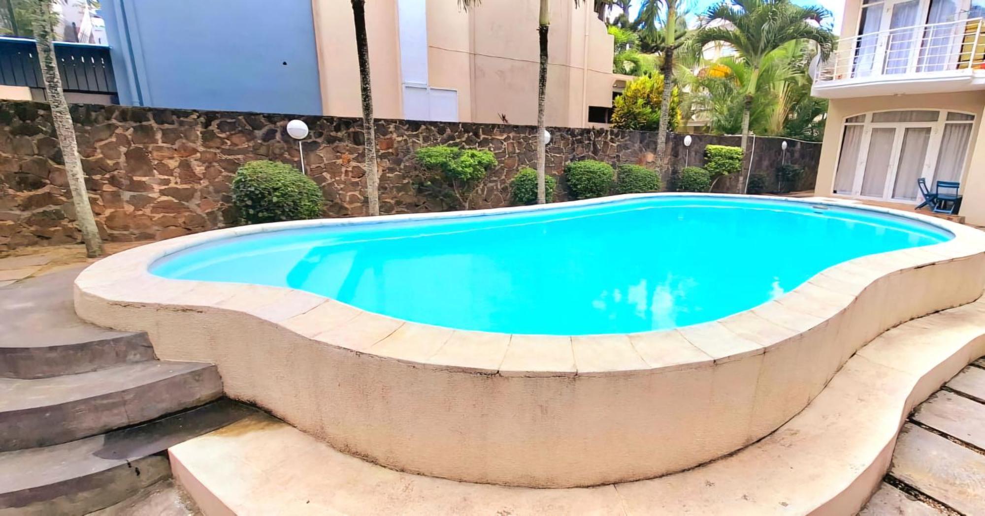 Apartment Cozy Idealement Situee - - 1 Min Grand Baie