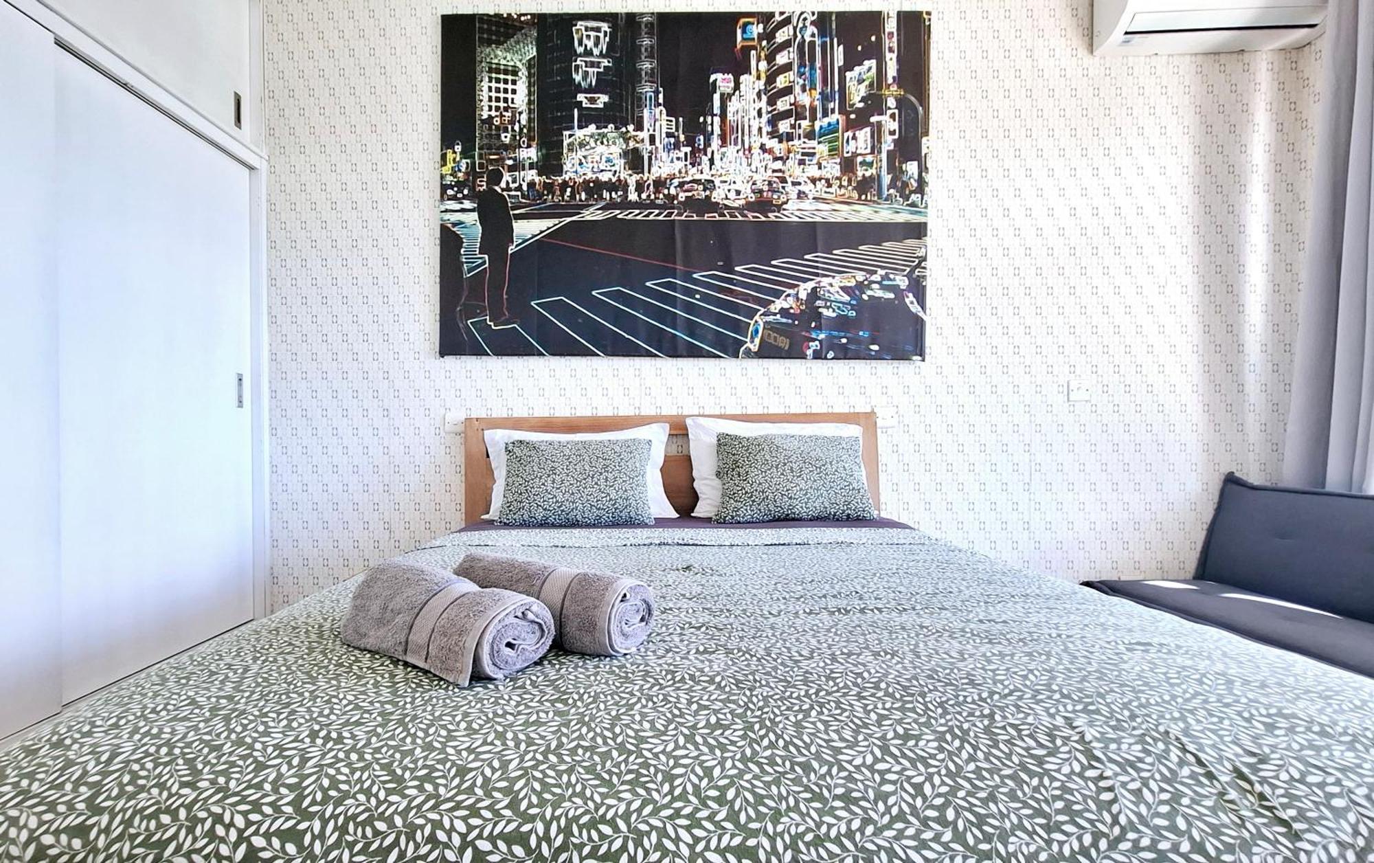 Apartment Cozy Idealement Situee - - 1 Min *