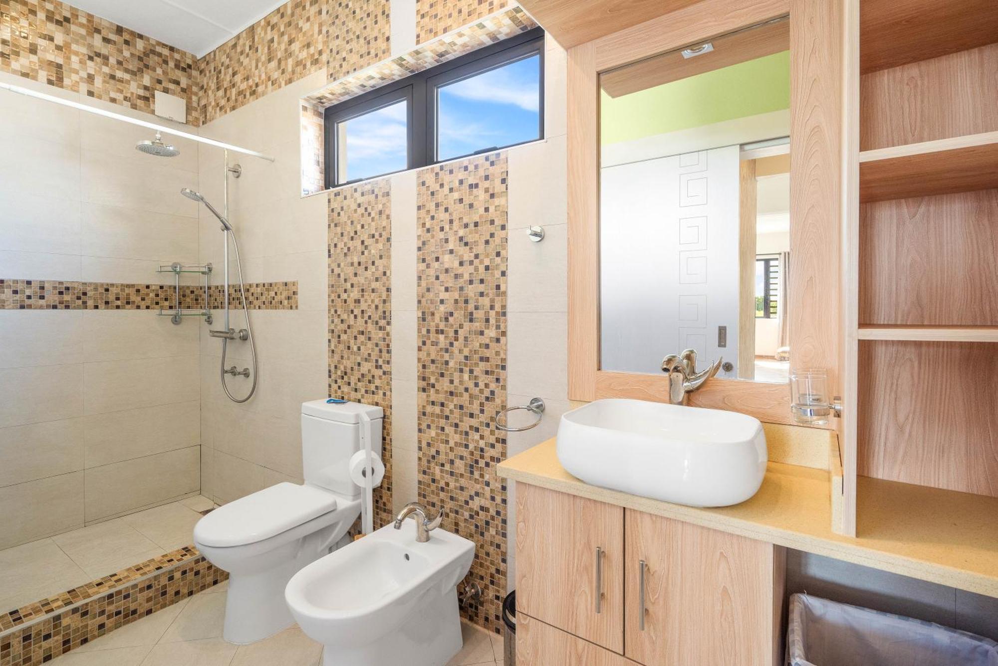 Rnj, Familiale Et Luxueuse Villa Flic en Flac